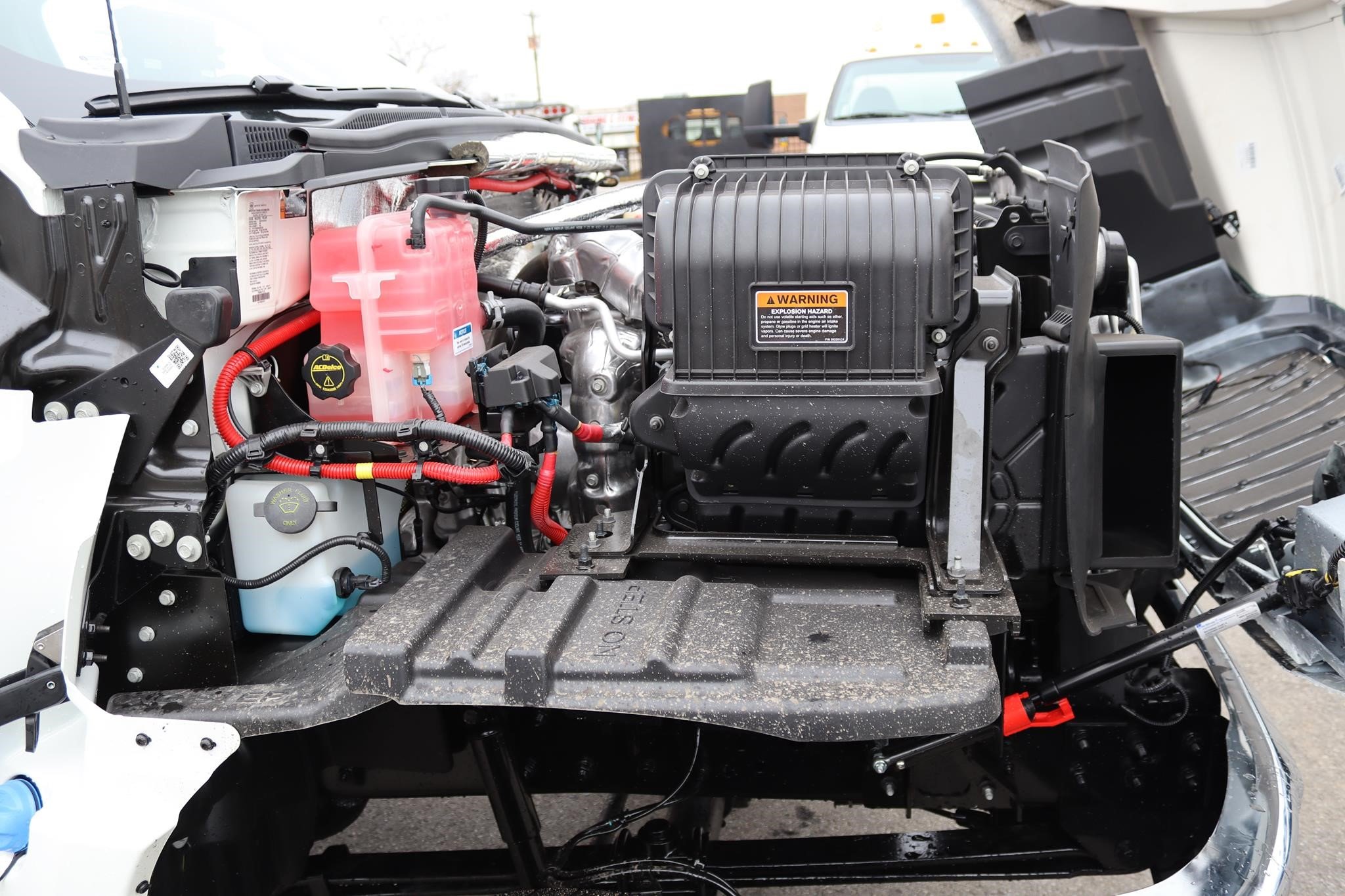 2026 INTERNATIONAL CV 11006049502 2026 INTERNATIONAL CV 11006049502