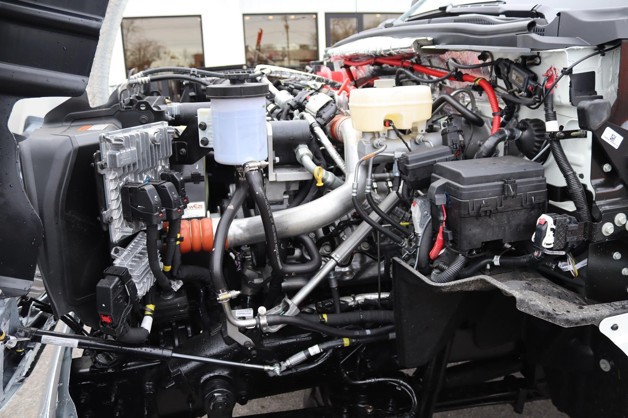 2026 INTERNATIONAL CV 11006049519 2026 INTERNATIONAL CV 11006049519