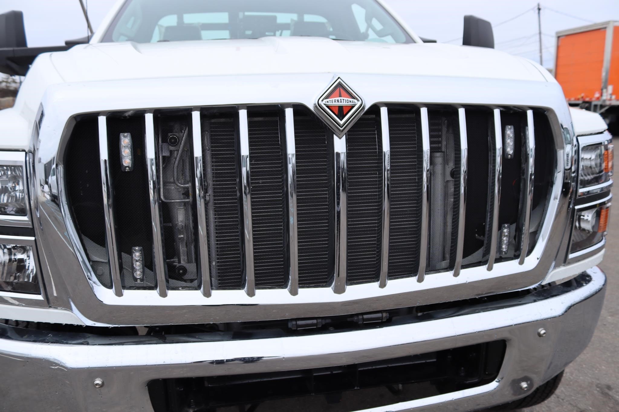 2026 INTERNATIONAL CV 11006049536 2026 INTERNATIONAL CV 11006049536