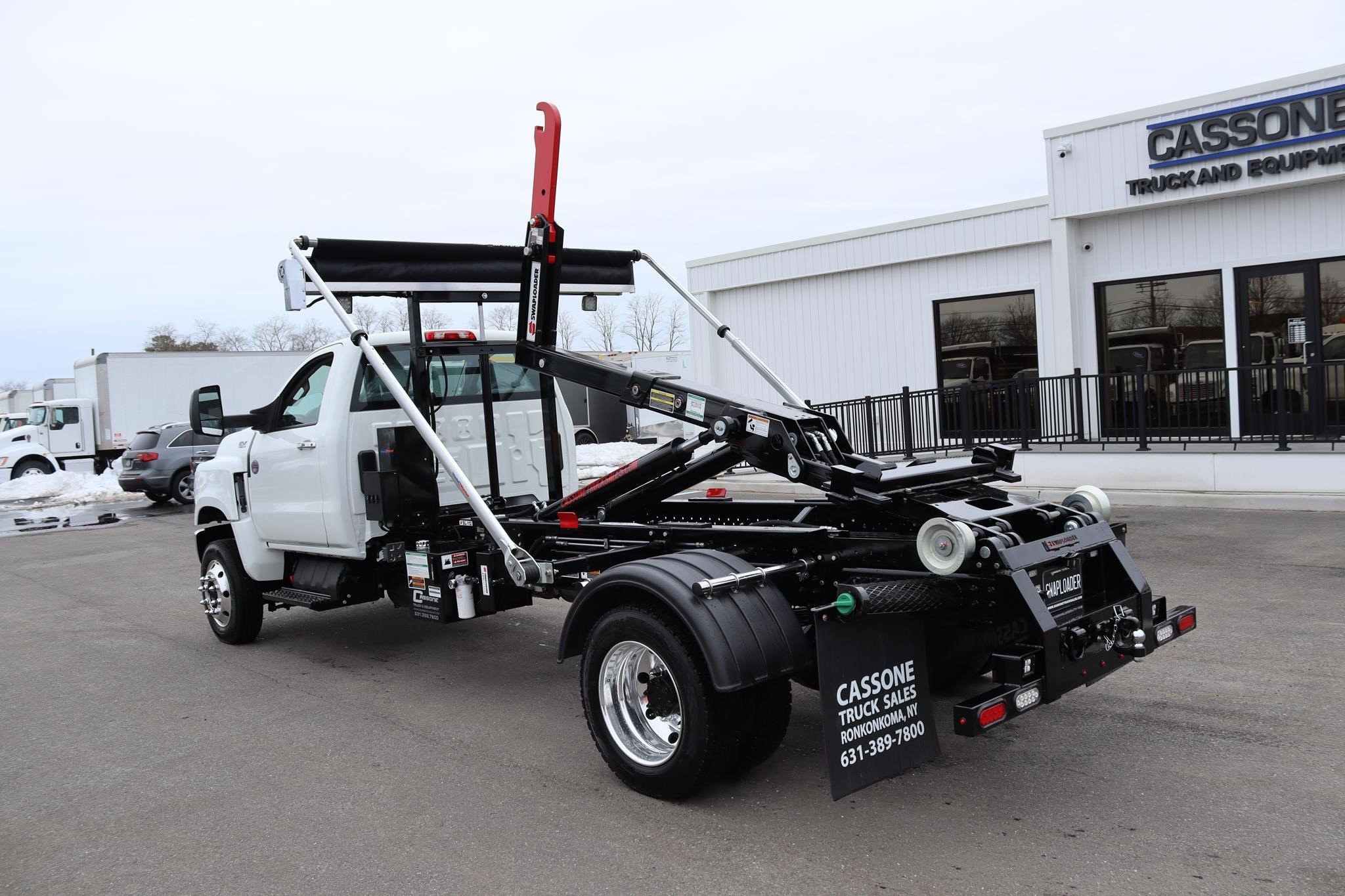 2026 INTERNATIONAL CV 2026 INTERNATIONAL CV - image 2 of 6