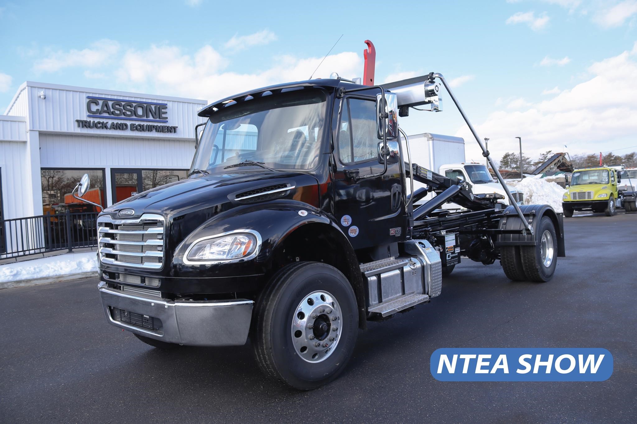 2026 FREIGHTLINER BUSINESS CLASS M2 106 PLUS 11007584895 2026 FREIGHTLINER BUSINESS CLASS M2 106 PLUS 11007584895