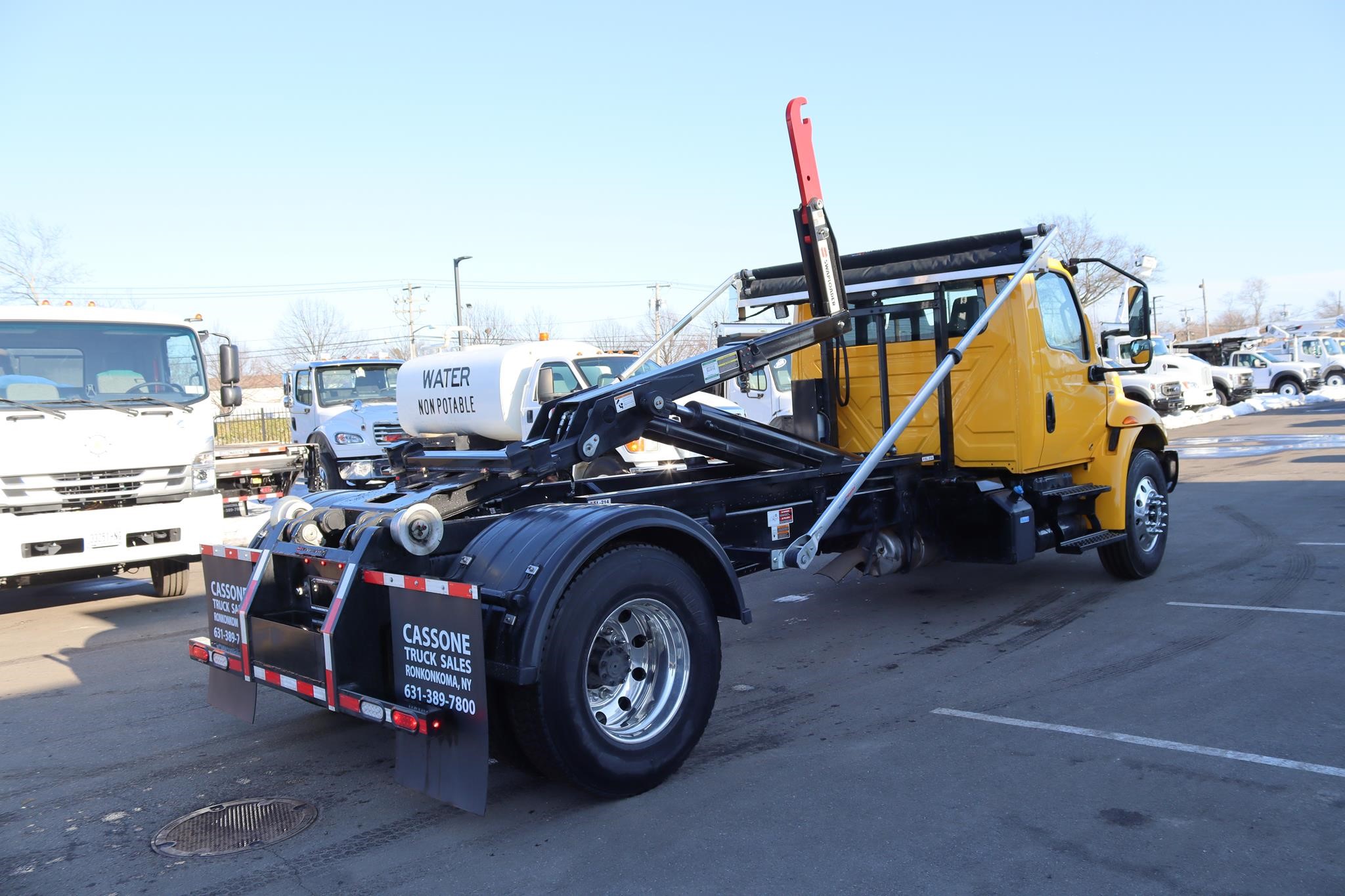 2020 INTERNATIONAL MV 2020 INTERNATIONAL MV - image 4 of 6