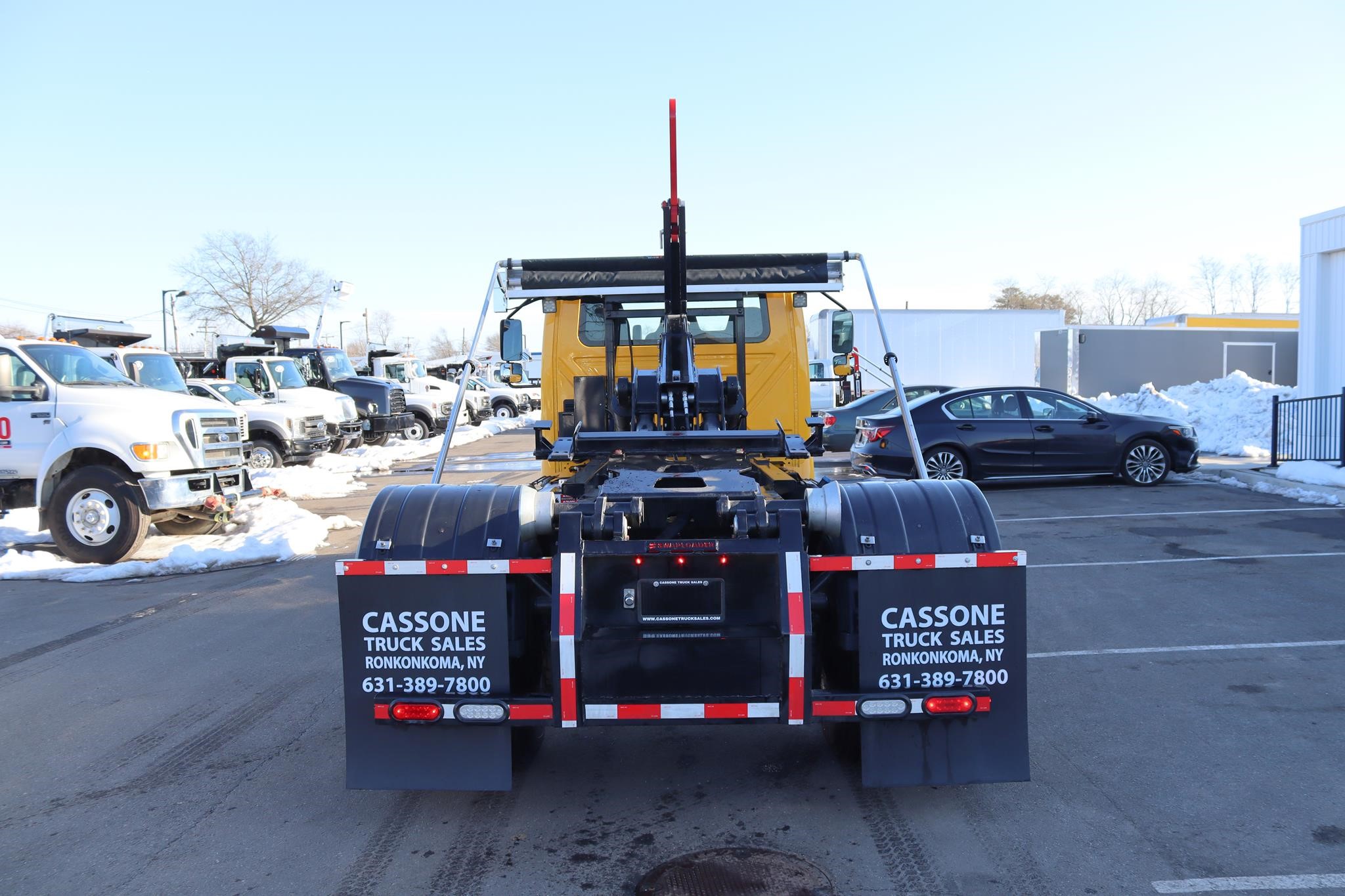 2020 INTERNATIONAL MV 2020 INTERNATIONAL MV - image 3 of 6