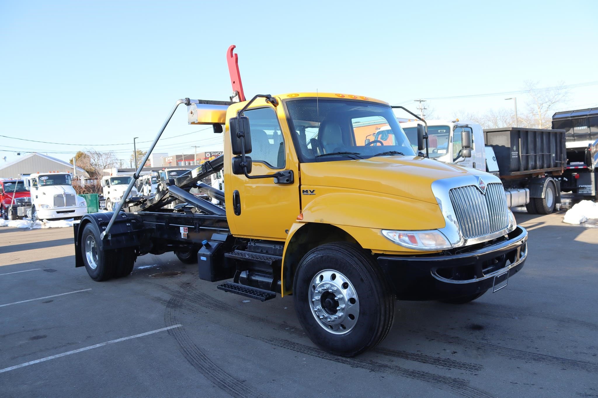 2020 INTERNATIONAL MV 2020 INTERNATIONAL MV - image 5 of 6