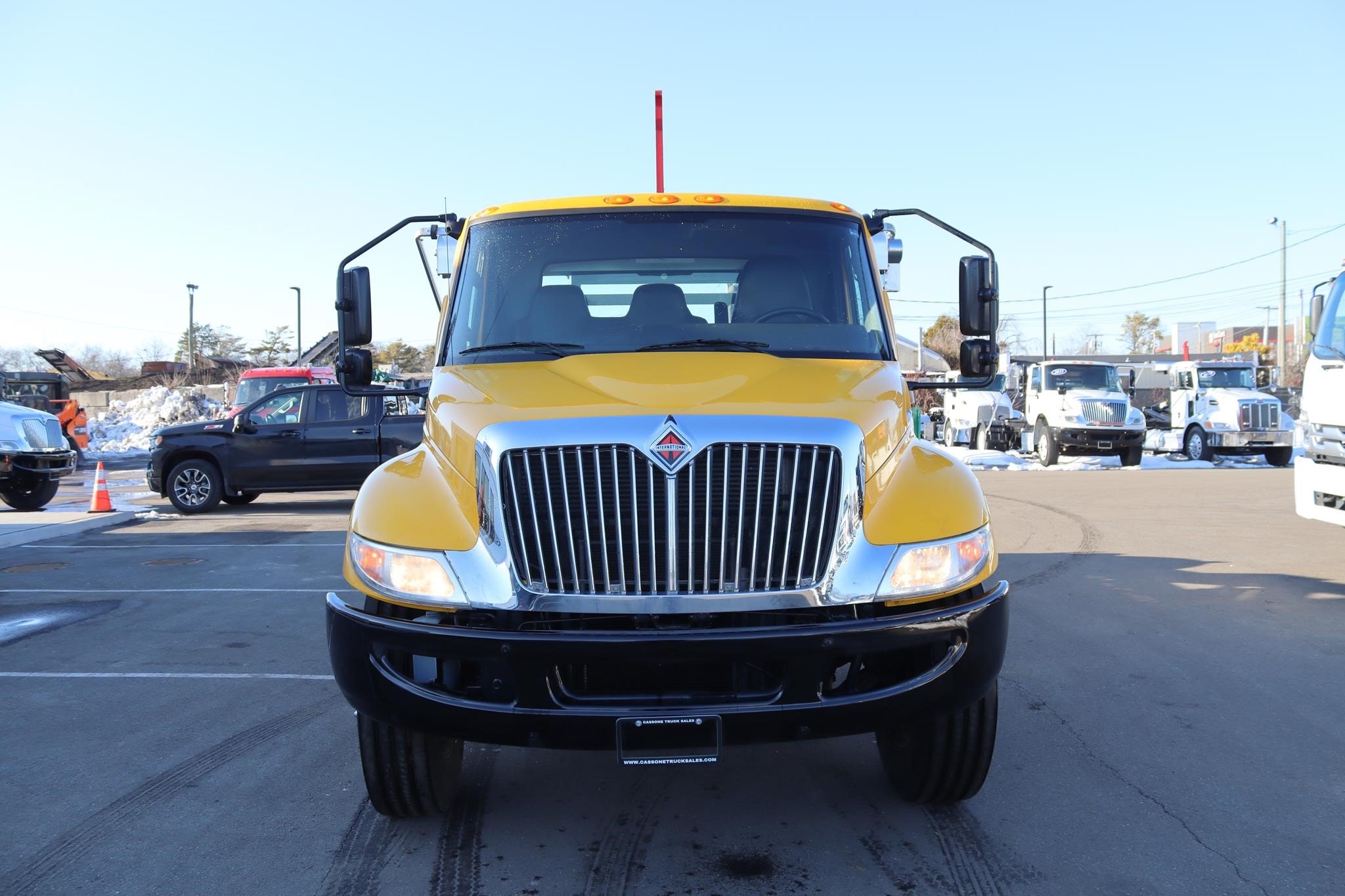 2020 INTERNATIONAL MV 2020 INTERNATIONAL MV - image 6 of 6