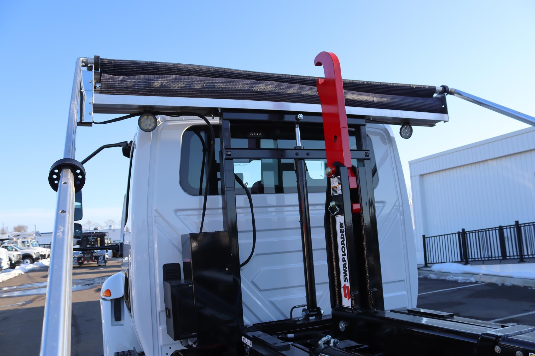 2020 INTERNATIONAL MV 11007667173 2020 INTERNATIONAL MV 11007667173