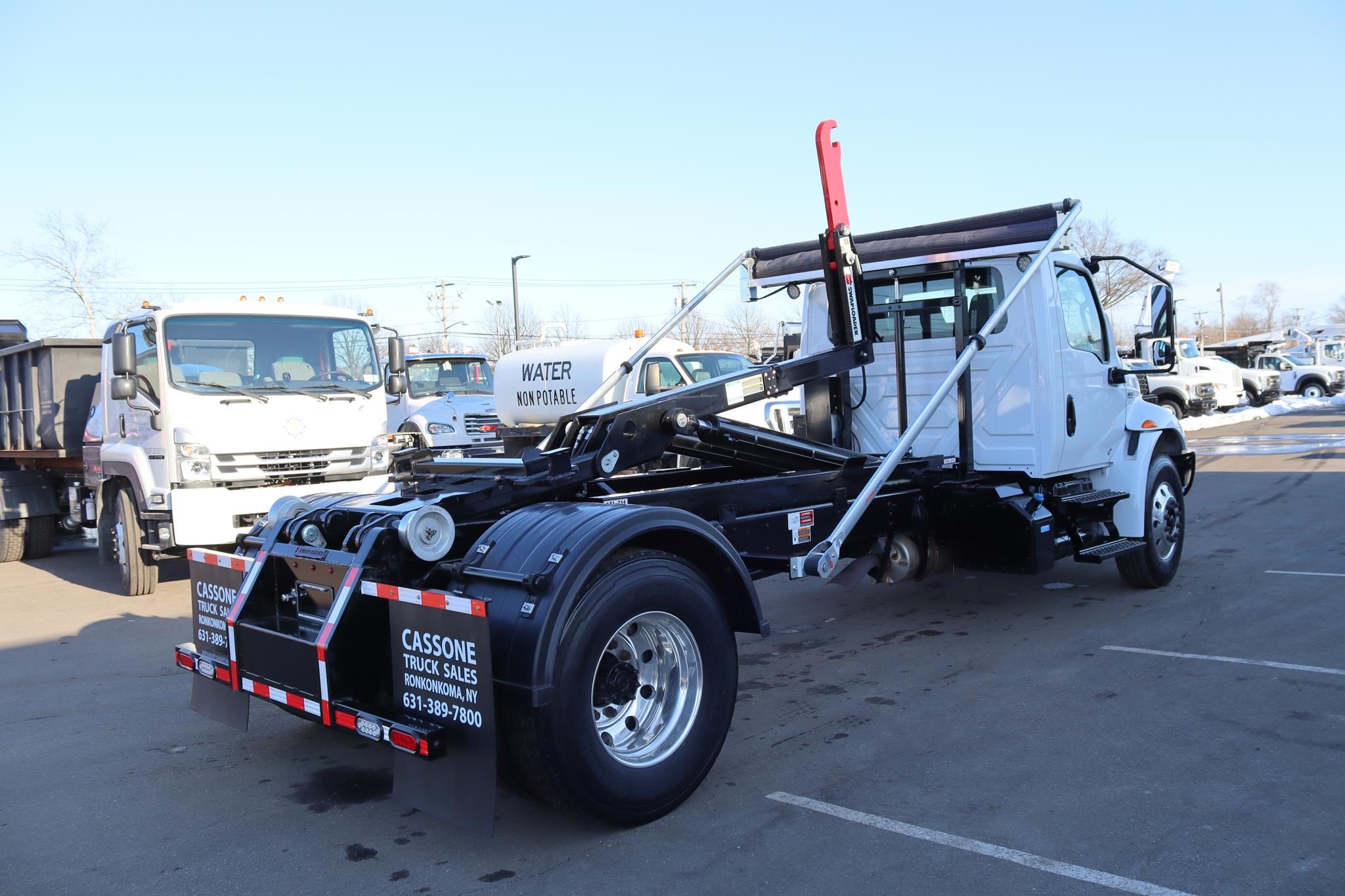 2020 INTERNATIONAL MV 2020 INTERNATIONAL MV - image 4 of 6