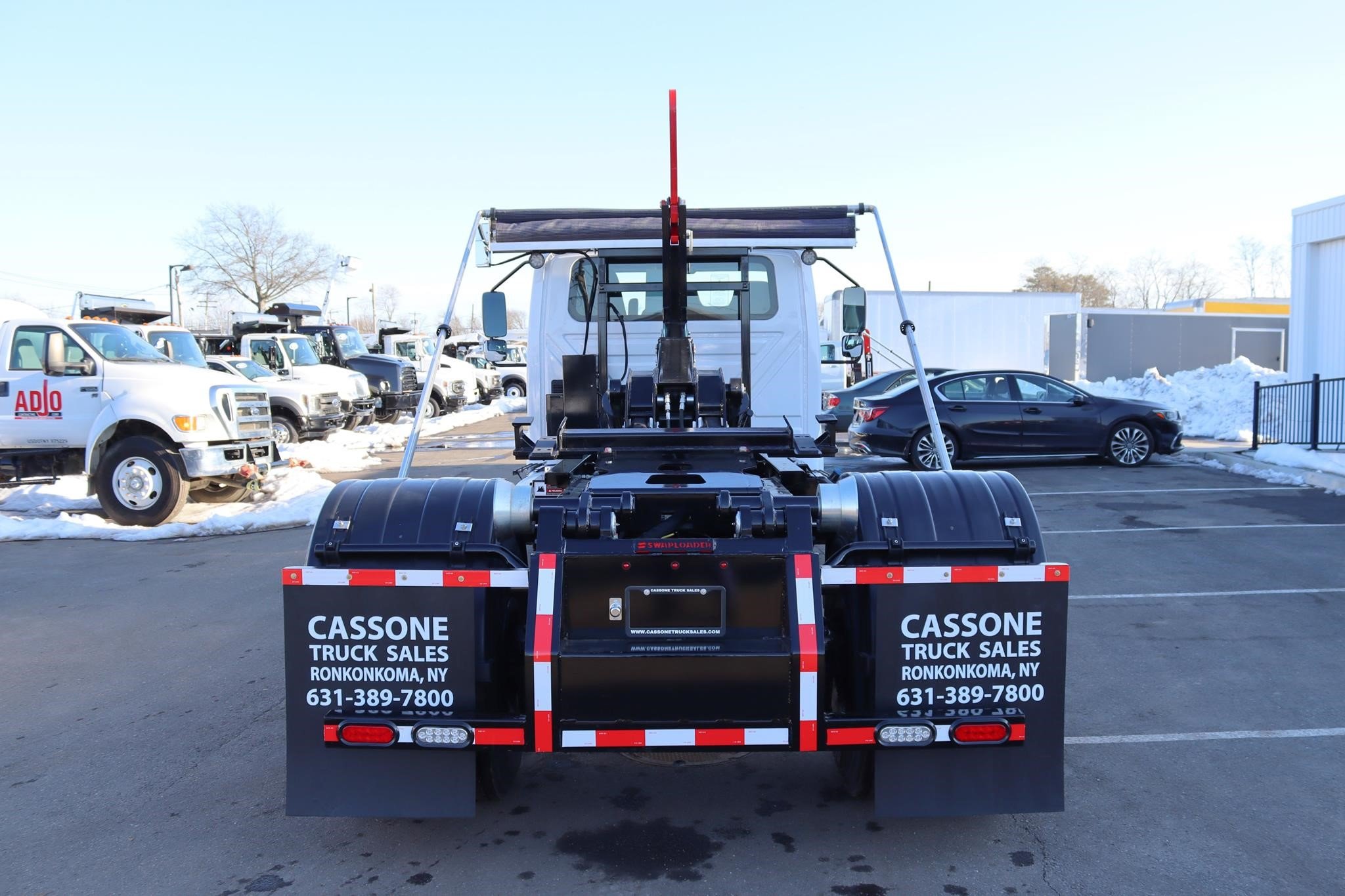 2020 INTERNATIONAL MV 2020 INTERNATIONAL MV - image 3 of 6