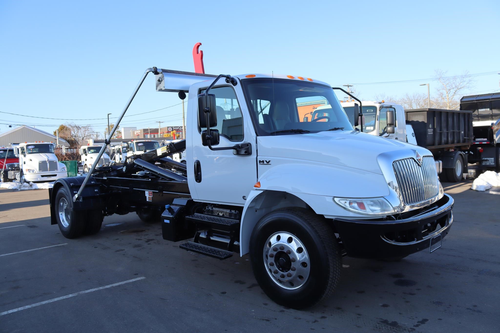 2020 INTERNATIONAL MV 2020 INTERNATIONAL MV - image 5 of 6