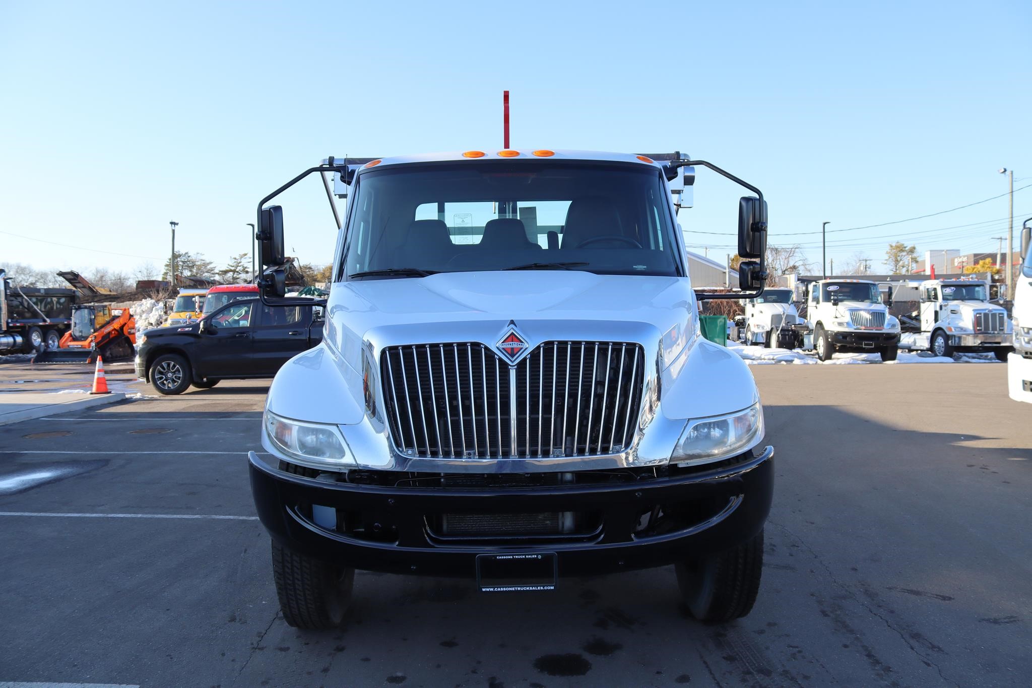 2020 INTERNATIONAL MV 2020 INTERNATIONAL MV - image 6 of 6