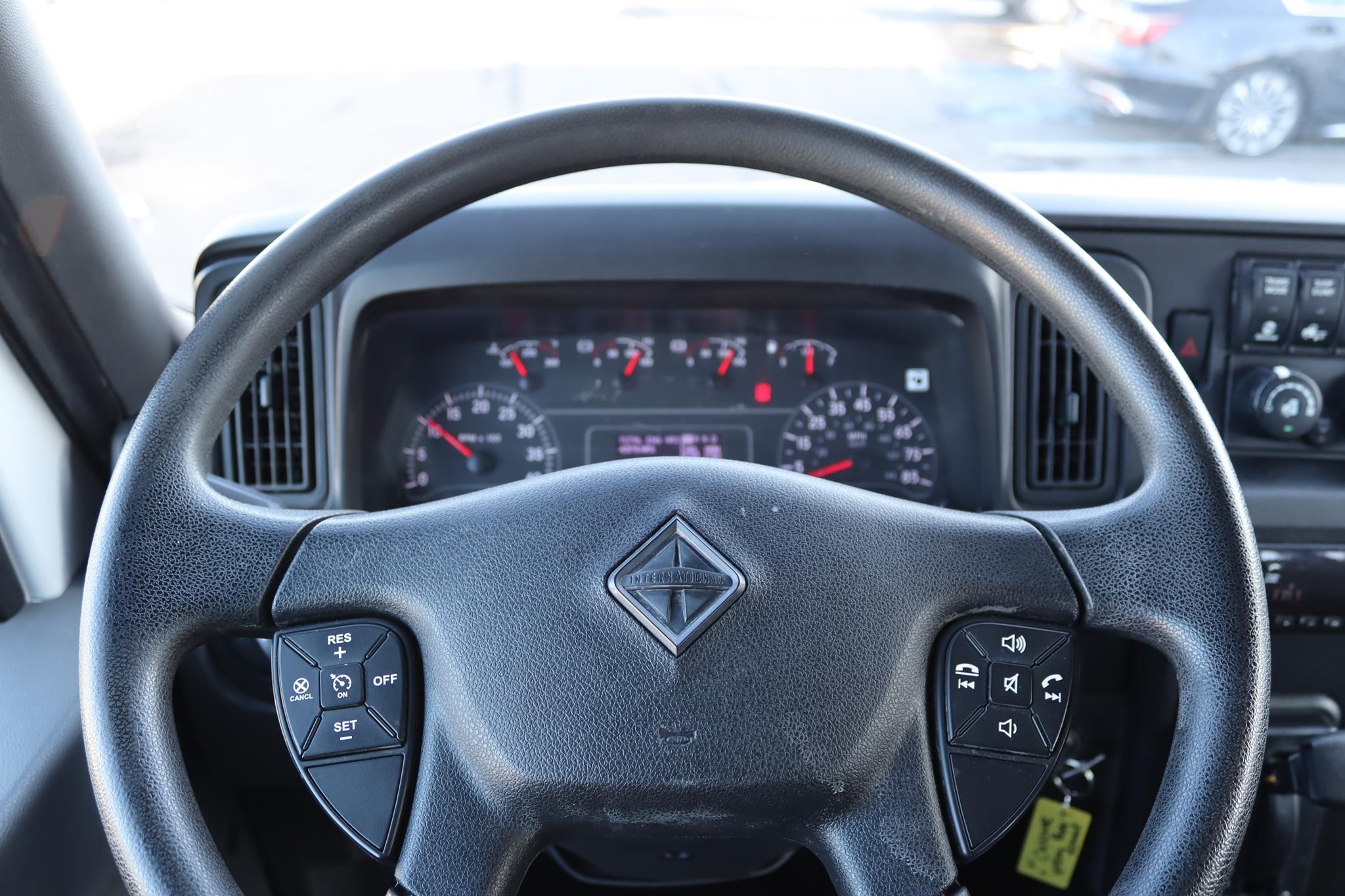 2020 INTERNATIONAL MV 11007667686 2020 INTERNATIONAL MV 11007667686