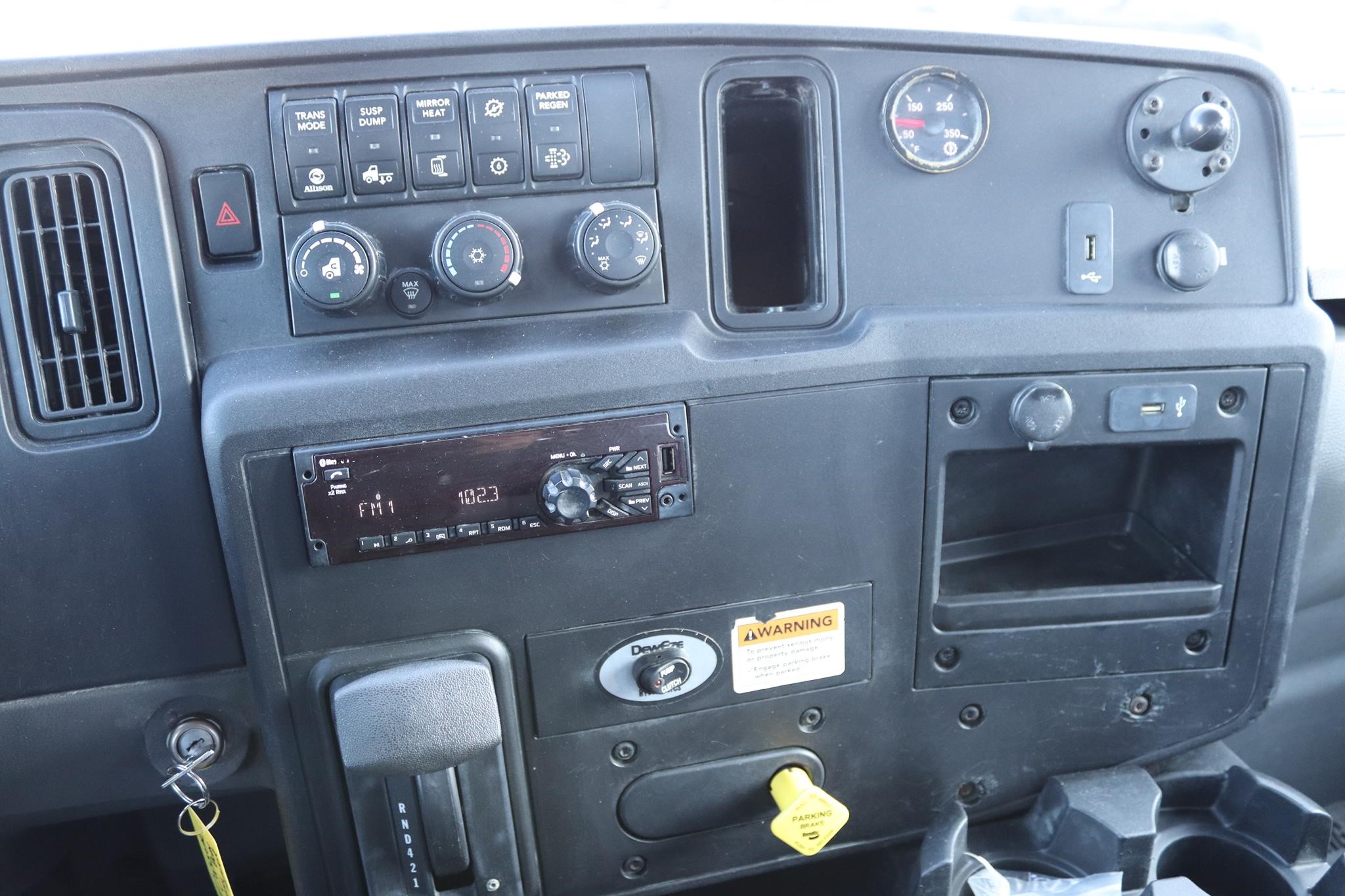 2020 INTERNATIONAL MV 11007667792 2020 INTERNATIONAL MV 11007667792