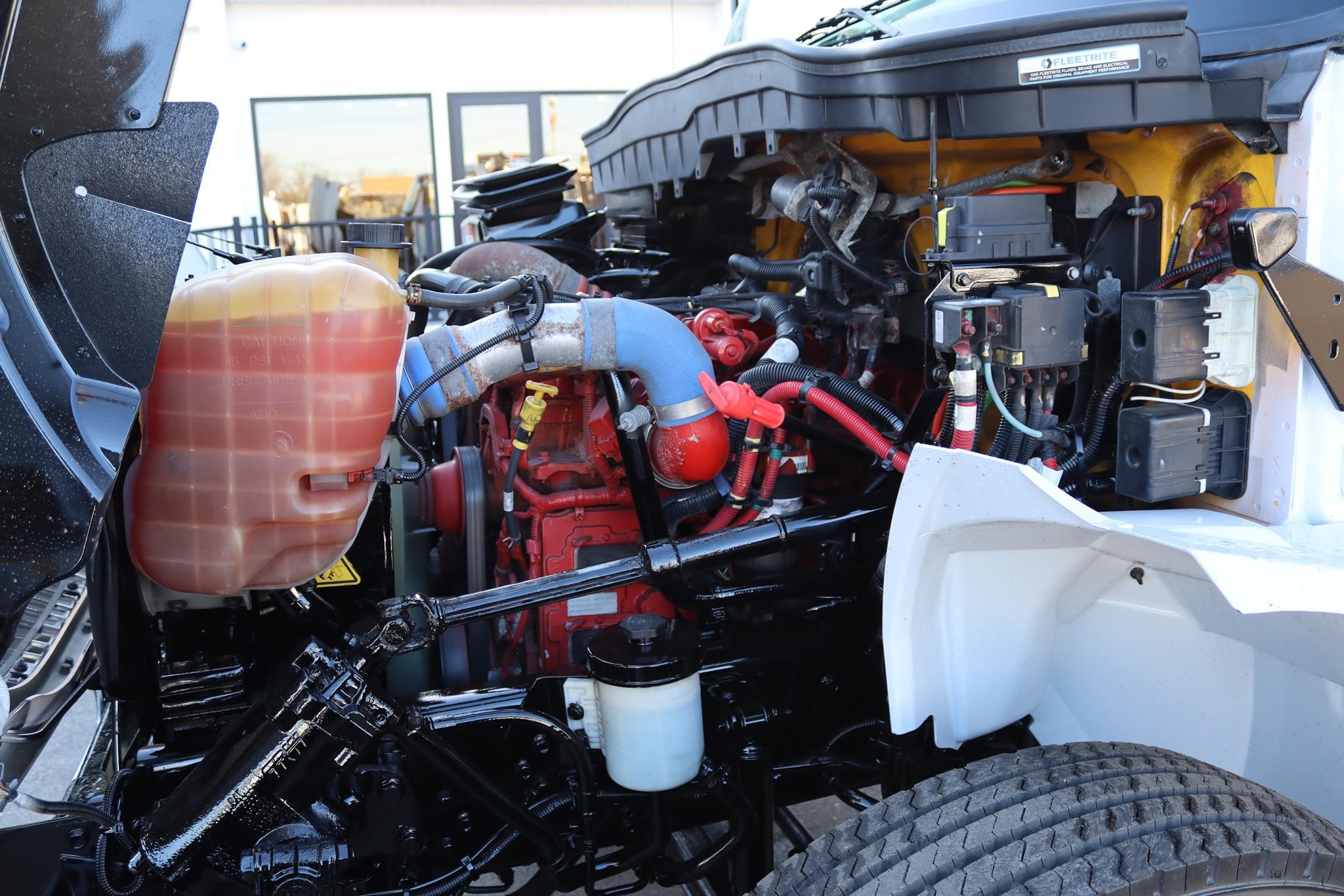 2020 INTERNATIONAL MV 11007667894 2020 INTERNATIONAL MV 11007667894