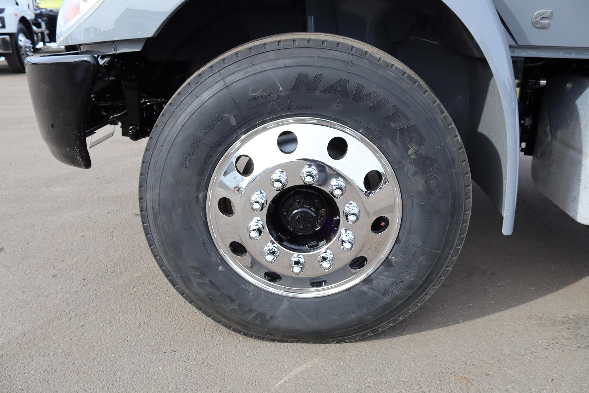 2020 INTERNATIONAL MV 11008024743 2020 INTERNATIONAL MV 11008024743