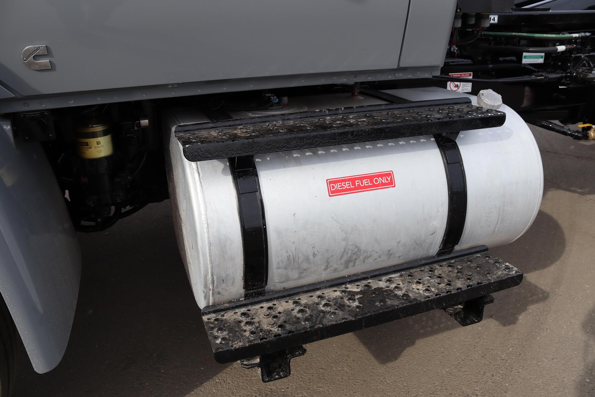 2020 INTERNATIONAL MV 11008024776 2020 INTERNATIONAL MV 11008024776