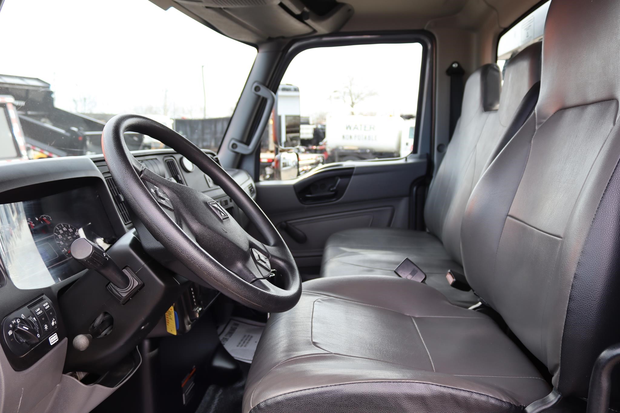 2020 INTERNATIONAL MV 11008025082 2020 INTERNATIONAL MV 11008025082