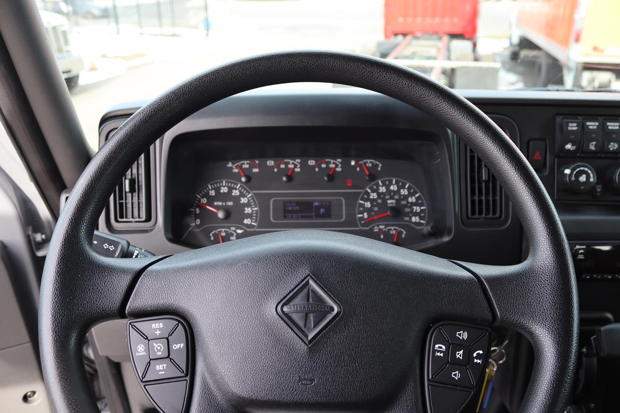 2020 INTERNATIONAL MV 11008025105 2020 INTERNATIONAL MV 11008025105