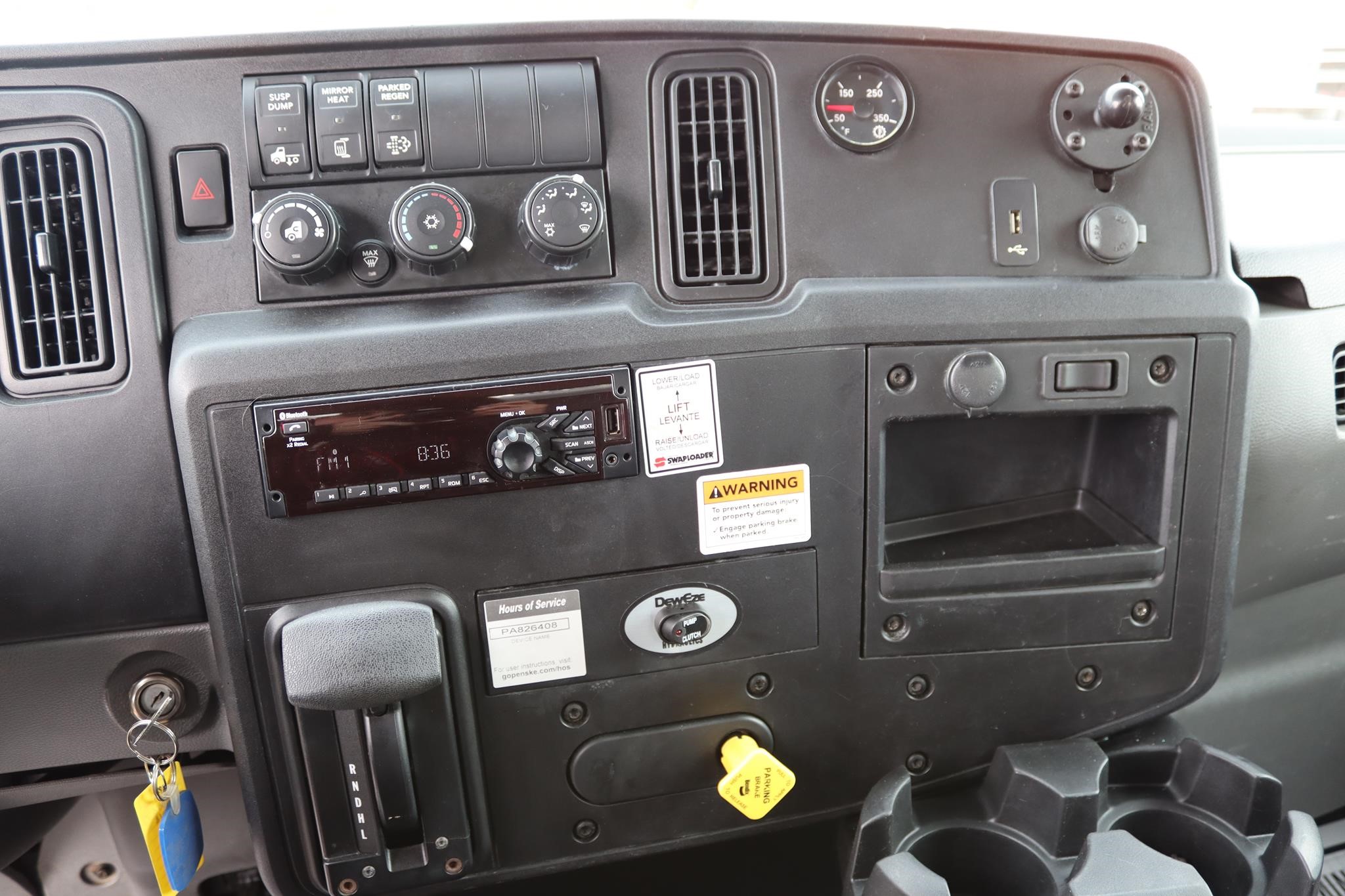 2020 INTERNATIONAL MV 11008025189 2020 INTERNATIONAL MV 11008025189