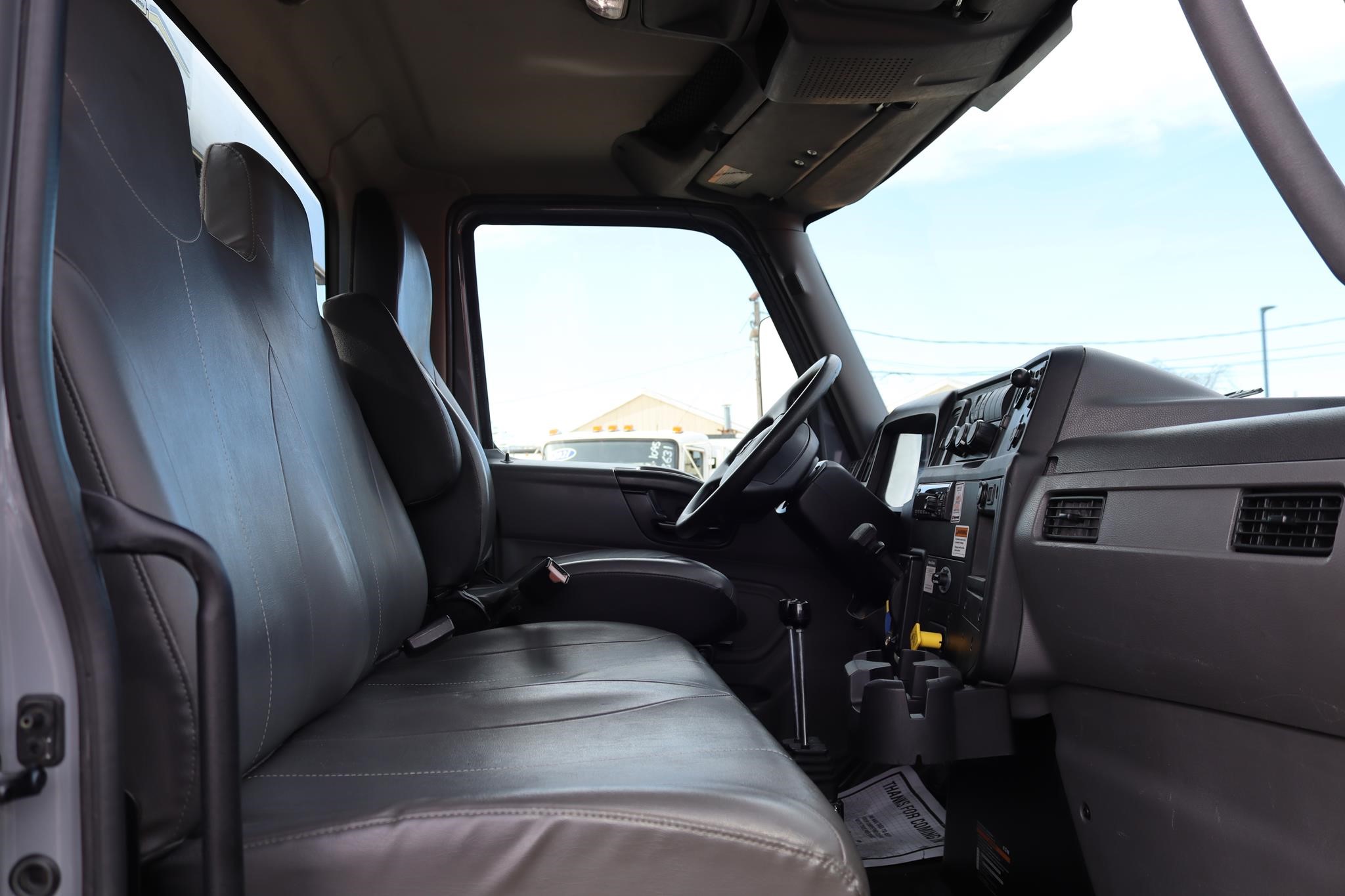 2020 INTERNATIONAL MV 11008025252 2020 INTERNATIONAL MV 11008025252