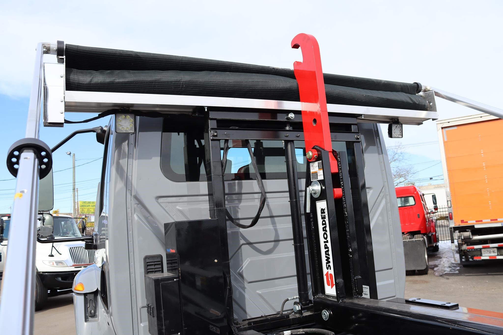 2020 INTERNATIONAL MV 11008025354 2020 INTERNATIONAL MV 11008025354