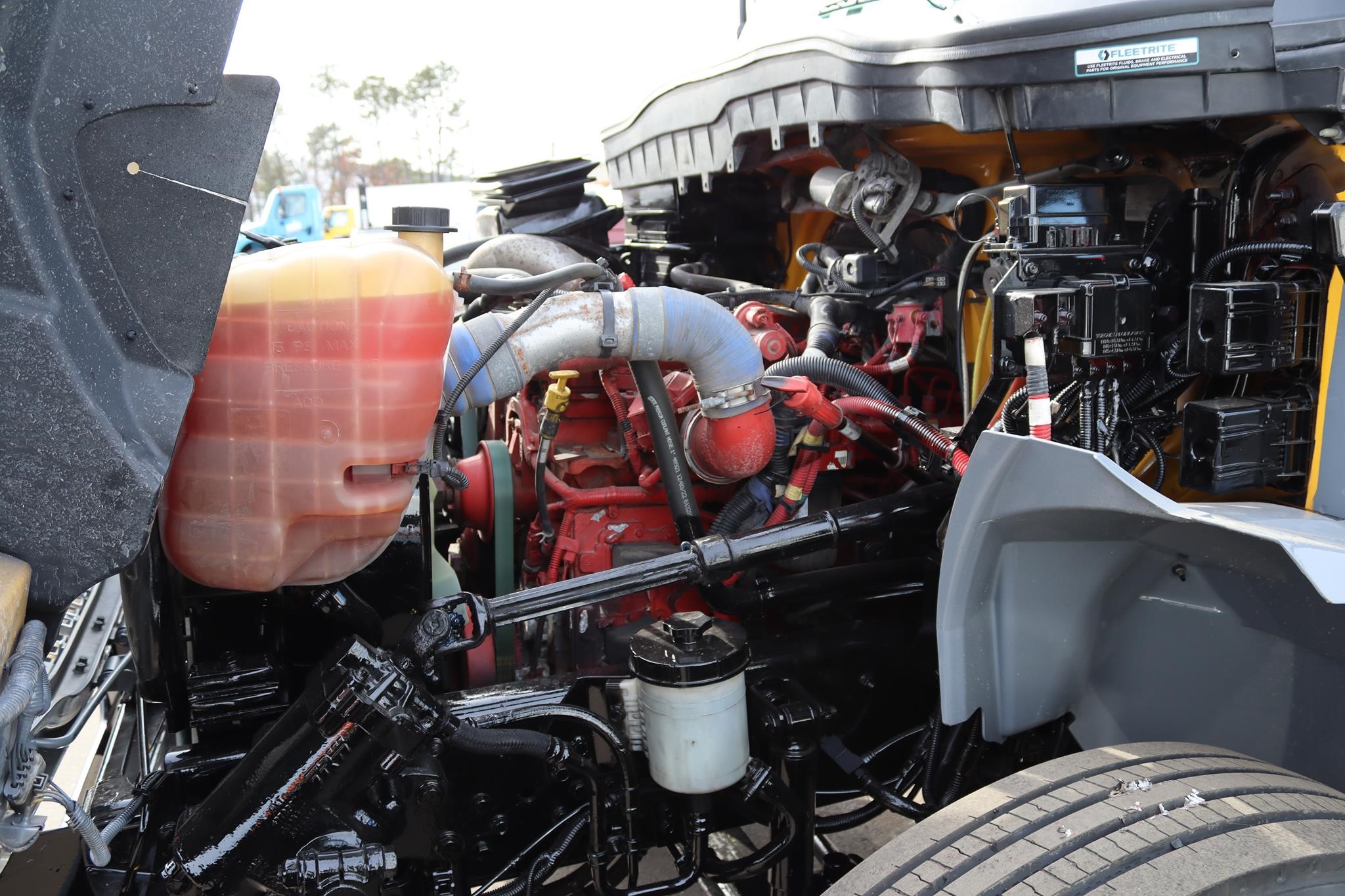 2020 INTERNATIONAL MV 11008025393 2020 INTERNATIONAL MV 11008025393