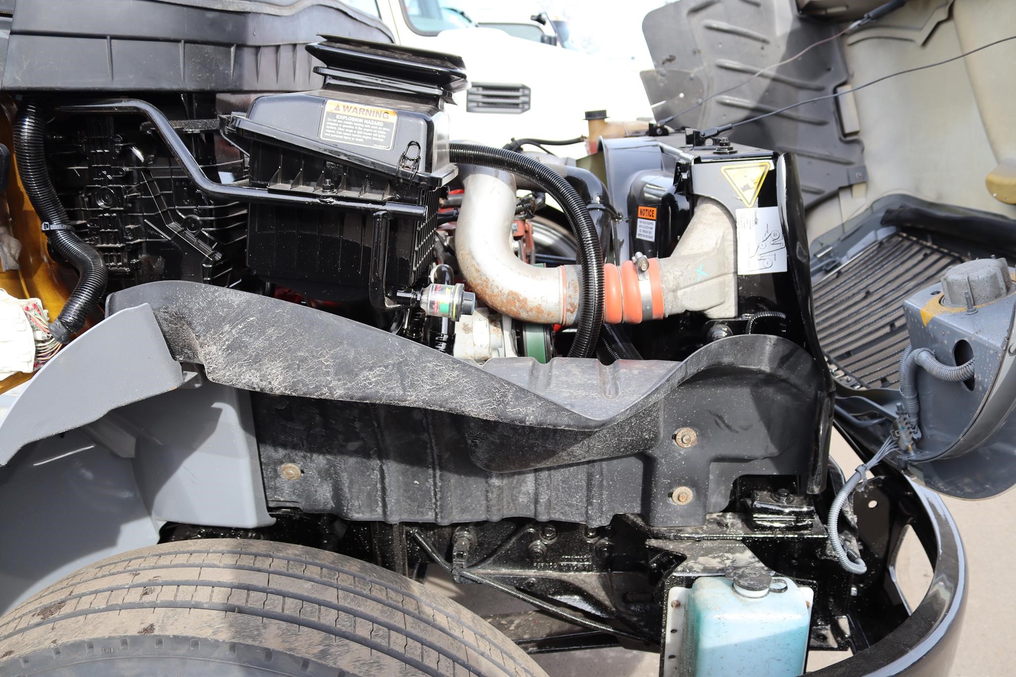 2020 INTERNATIONAL MV 11008025435 2020 INTERNATIONAL MV 11008025435