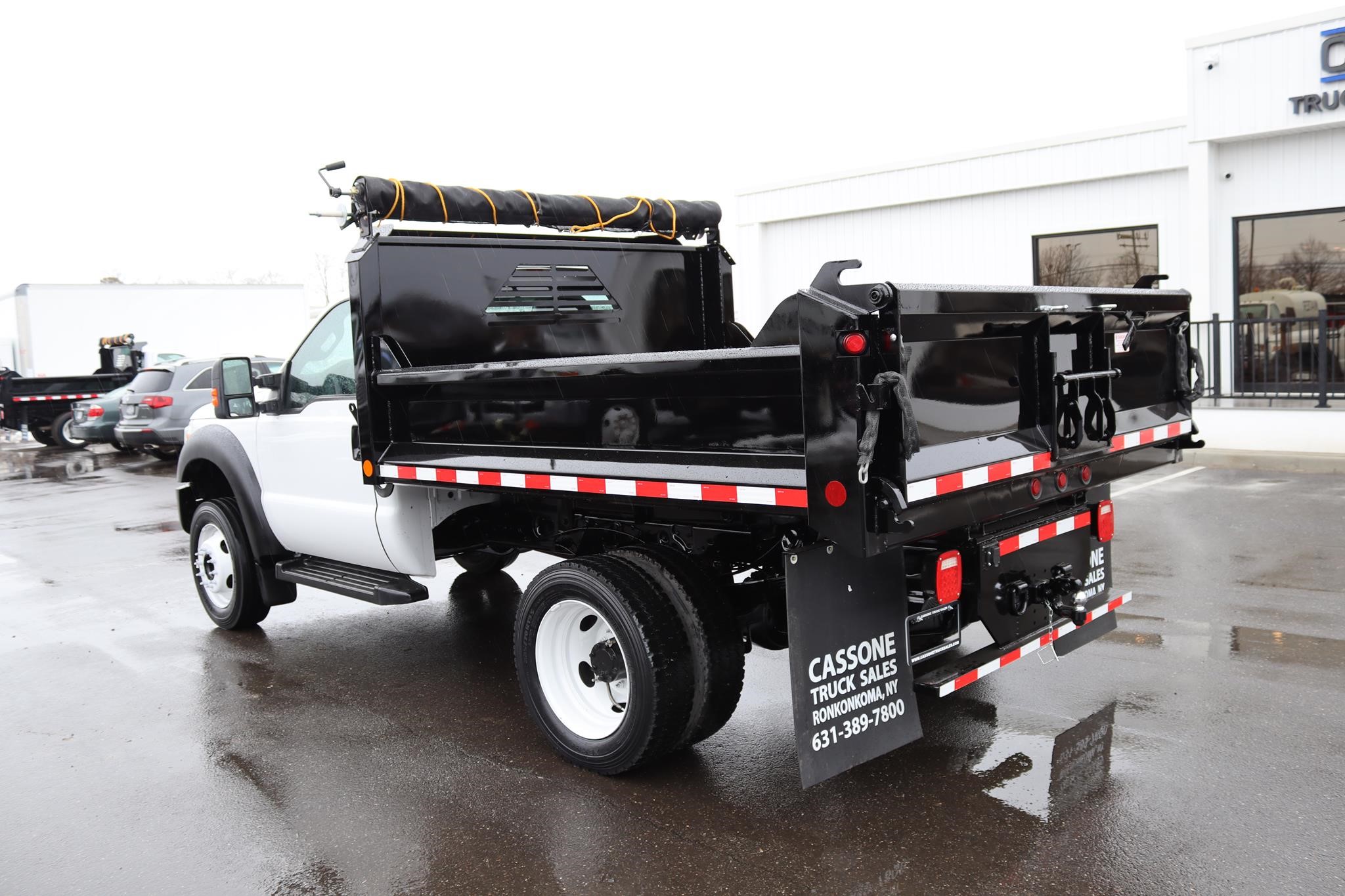 2011 FORD F550 SD XL 11008229048 2011 FORD F550 SD XL 11008229048