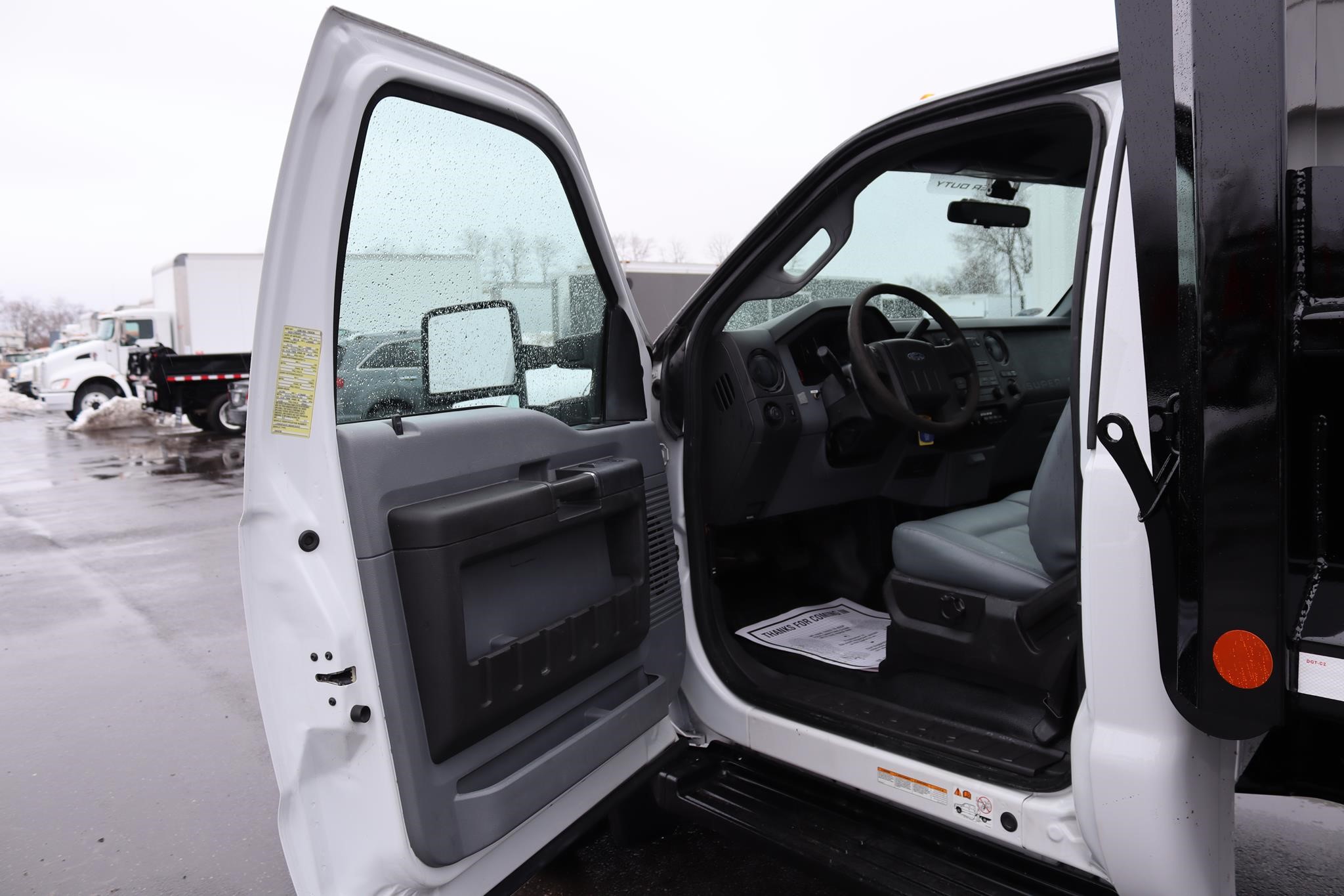 2011 FORD F550 SD XL 11008229520 2011 FORD F550 SD XL 11008229520