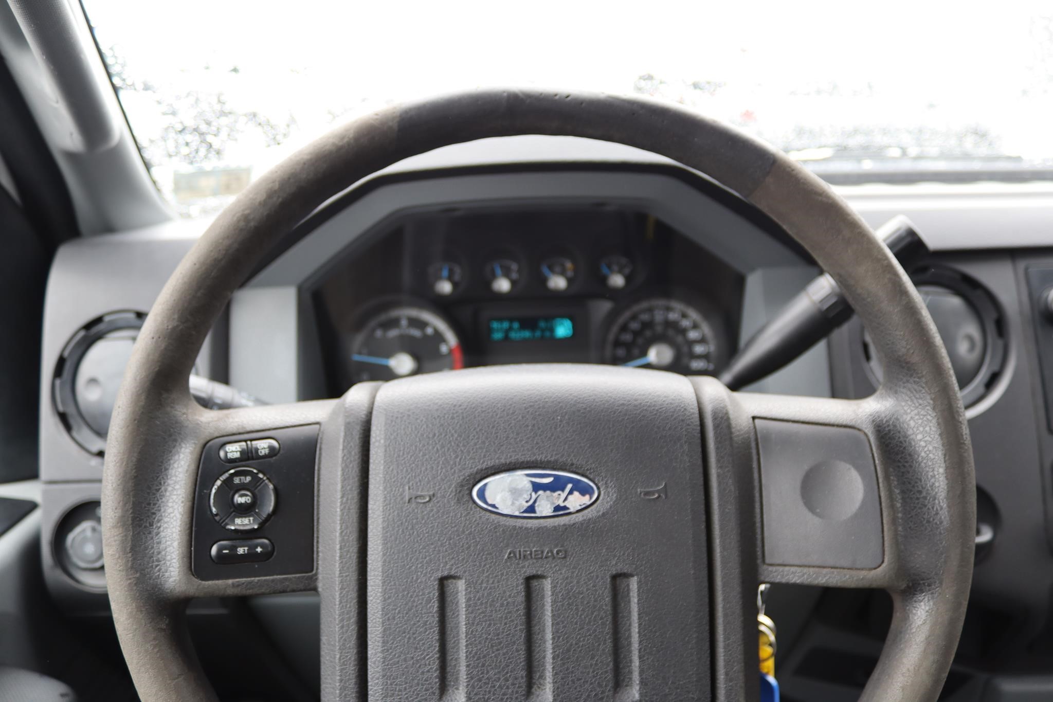 2011 FORD F550 SD XL 11008229640 2011 FORD F550 SD XL 11008229640