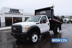 2011 FORD F550 SD XL 11008234646