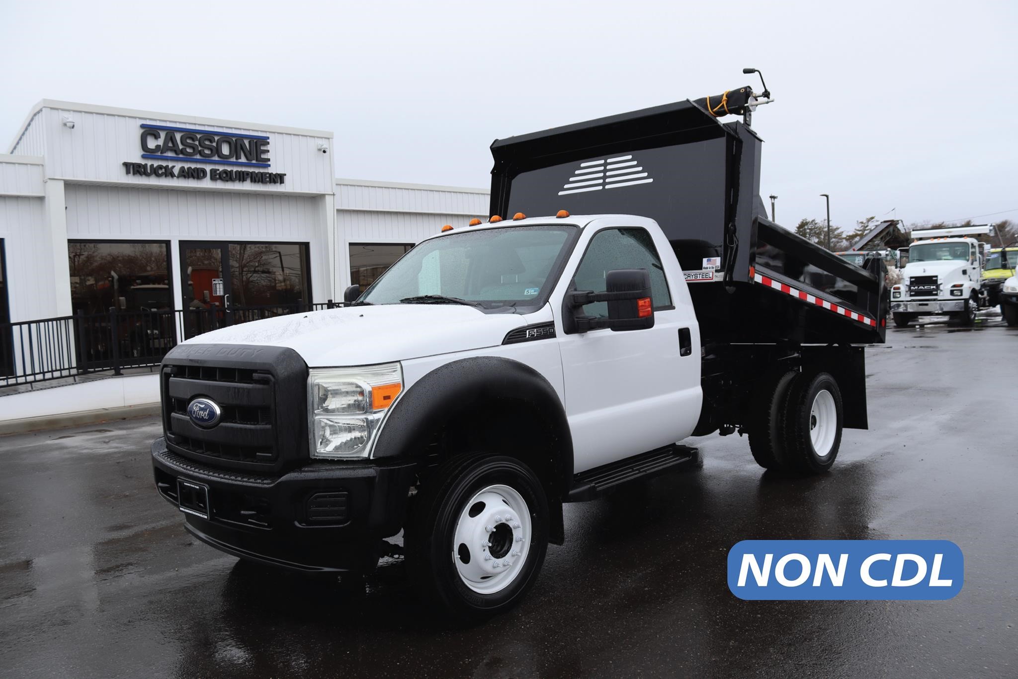 2011 FORD F550 SD XL 11008234646 2011 FORD F550 SD XL 11008234646