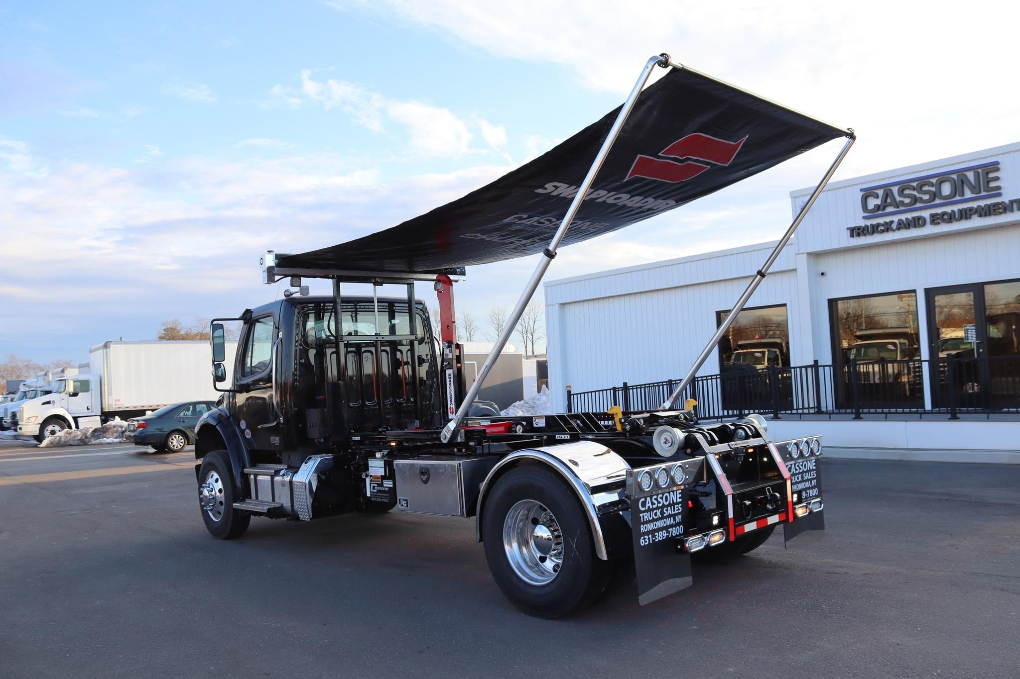 2026 FREIGHTLINER BUSINESS CLASS M2 106 PLUS 2026 FREIGHTLINER BUSINESS CLASS M2 106 PLUS - image 2 of 6