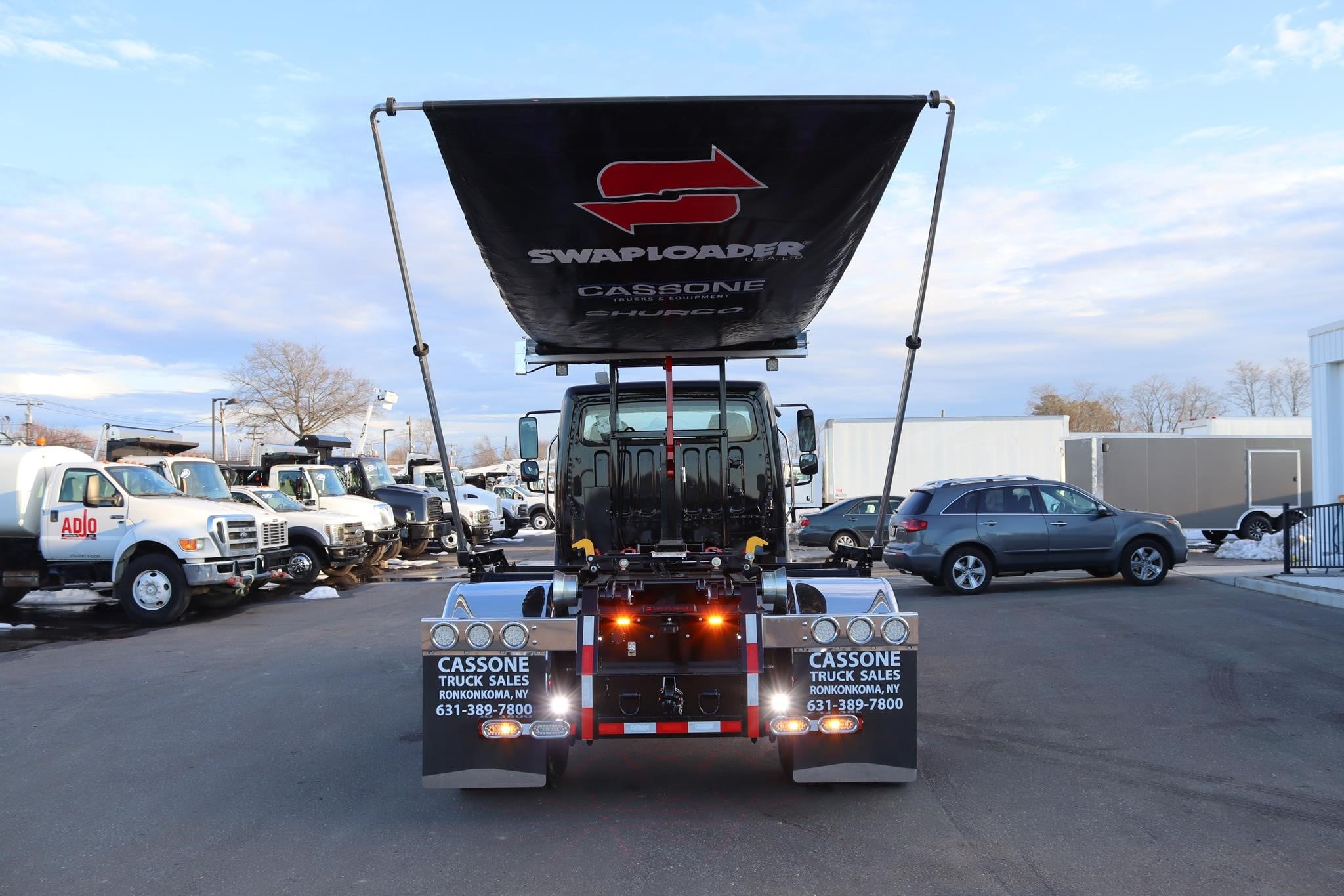 2026 FREIGHTLINER BUSINESS CLASS M2 106 PLUS 2026 FREIGHTLINER BUSINESS CLASS M2 106 PLUS - image 3 of 6