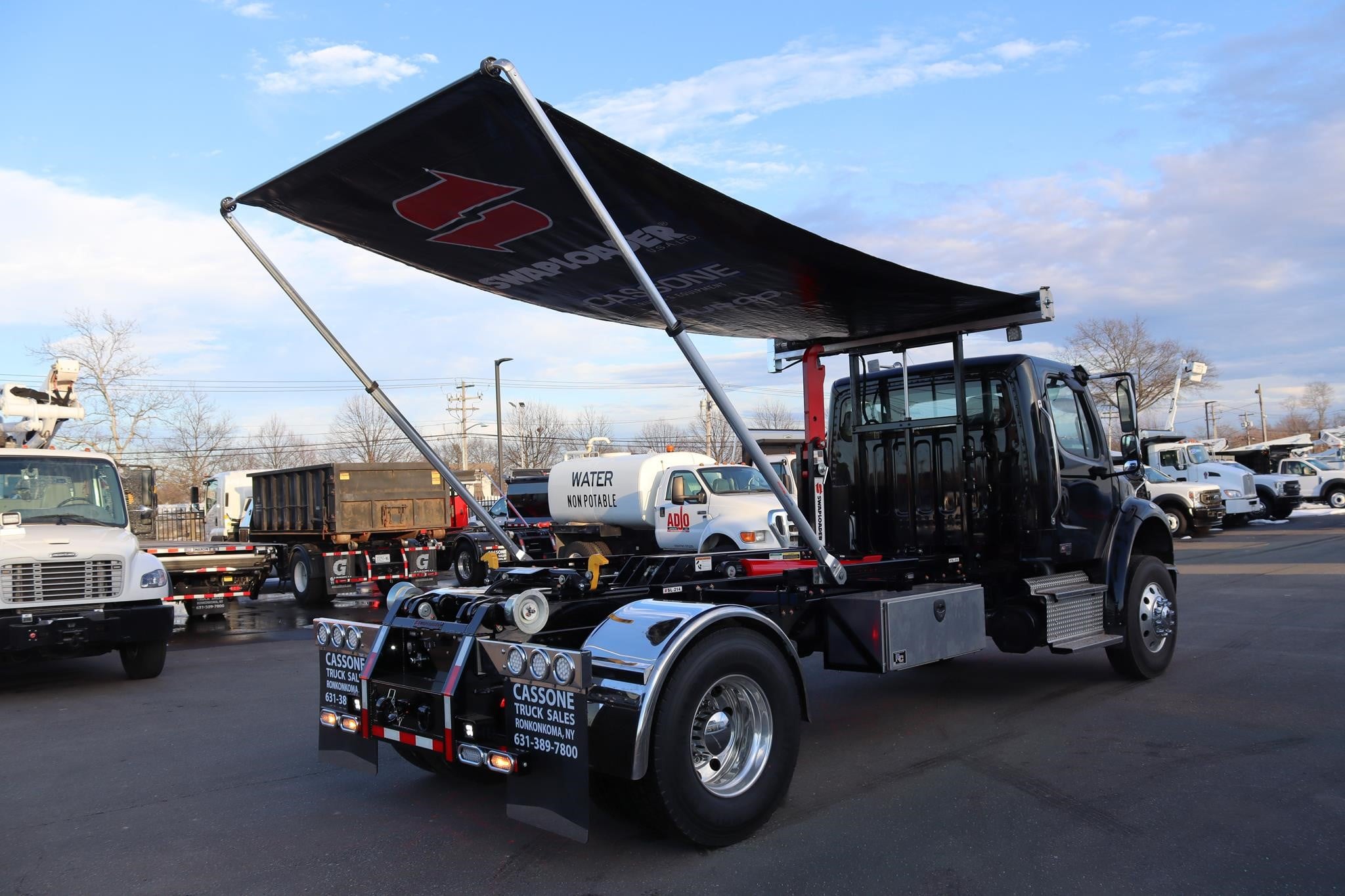 2026 FREIGHTLINER BUSINESS CLASS M2 106 PLUS 2026 FREIGHTLINER BUSINESS CLASS M2 106 PLUS - image 4 of 6