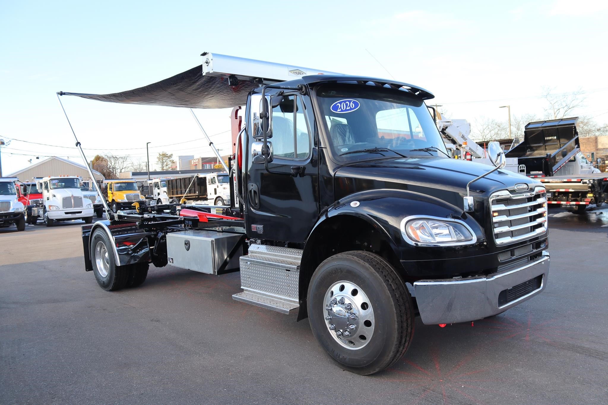 2026 FREIGHTLINER BUSINESS CLASS M2 106 PLUS 2026 FREIGHTLINER BUSINESS CLASS M2 106 PLUS - image 5 of 6