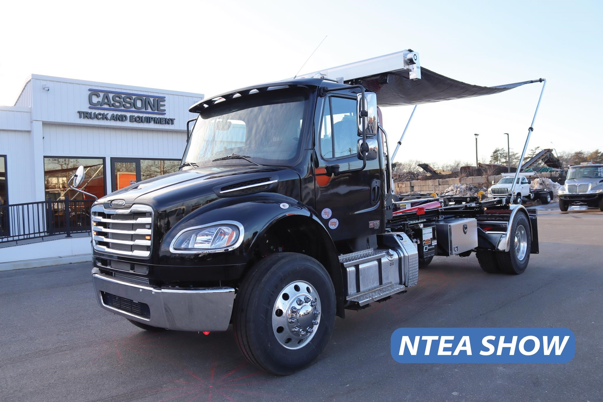 2026 FREIGHTLINER BUSINESS CLASS M2 106 PLUS 2026 FREIGHTLINER BUSINESS CLASS M2 106 PLUS - image 1 of 6