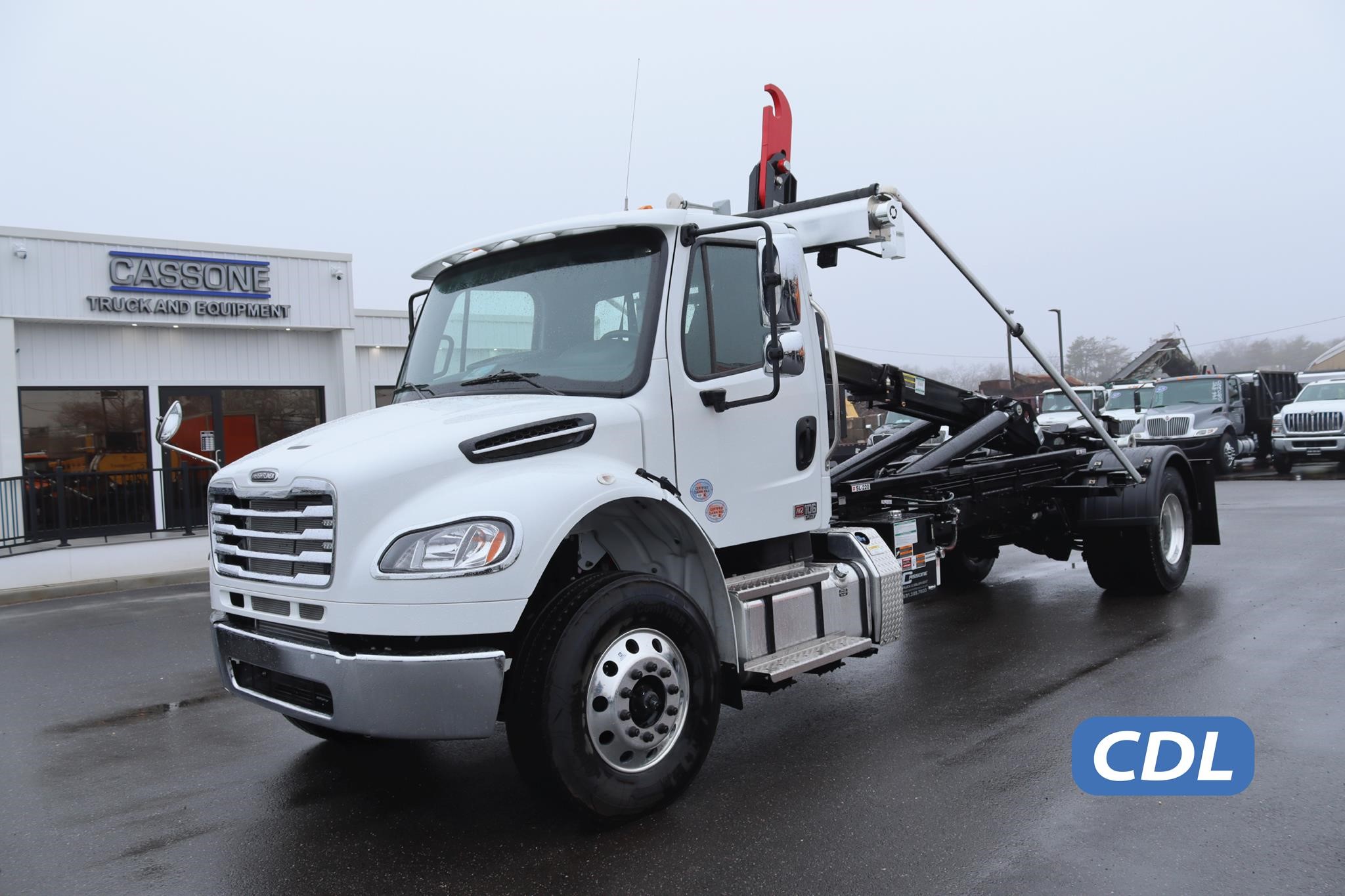2026 FREIGHTLINER BUSINESS CLASS M2 106 2026 FREIGHTLINER BUSINESS CLASS M2 106 - image 1 of 6