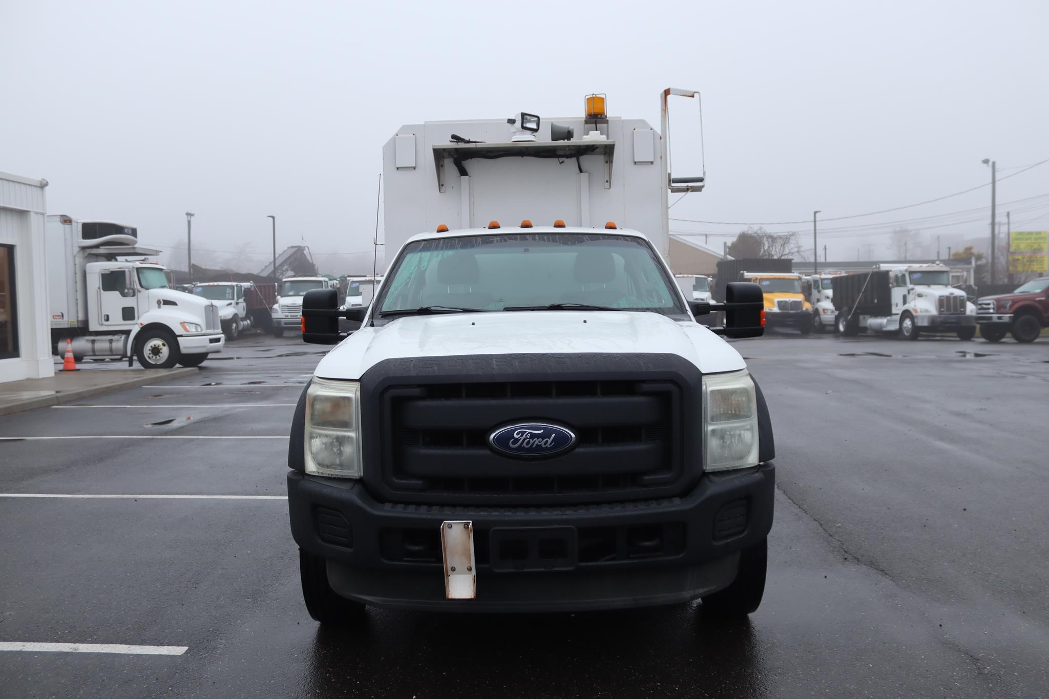 2012 FORD F550 SD XL 11010898777 2012 FORD F550 SD XL 11010898777