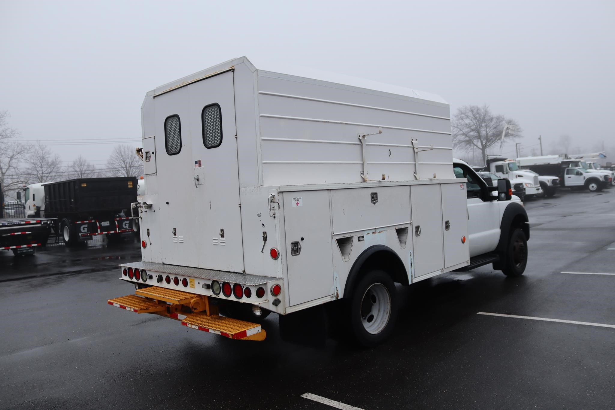 2012 FORD F550 SD XL 11010898826 2012 FORD F550 SD XL 11010898826