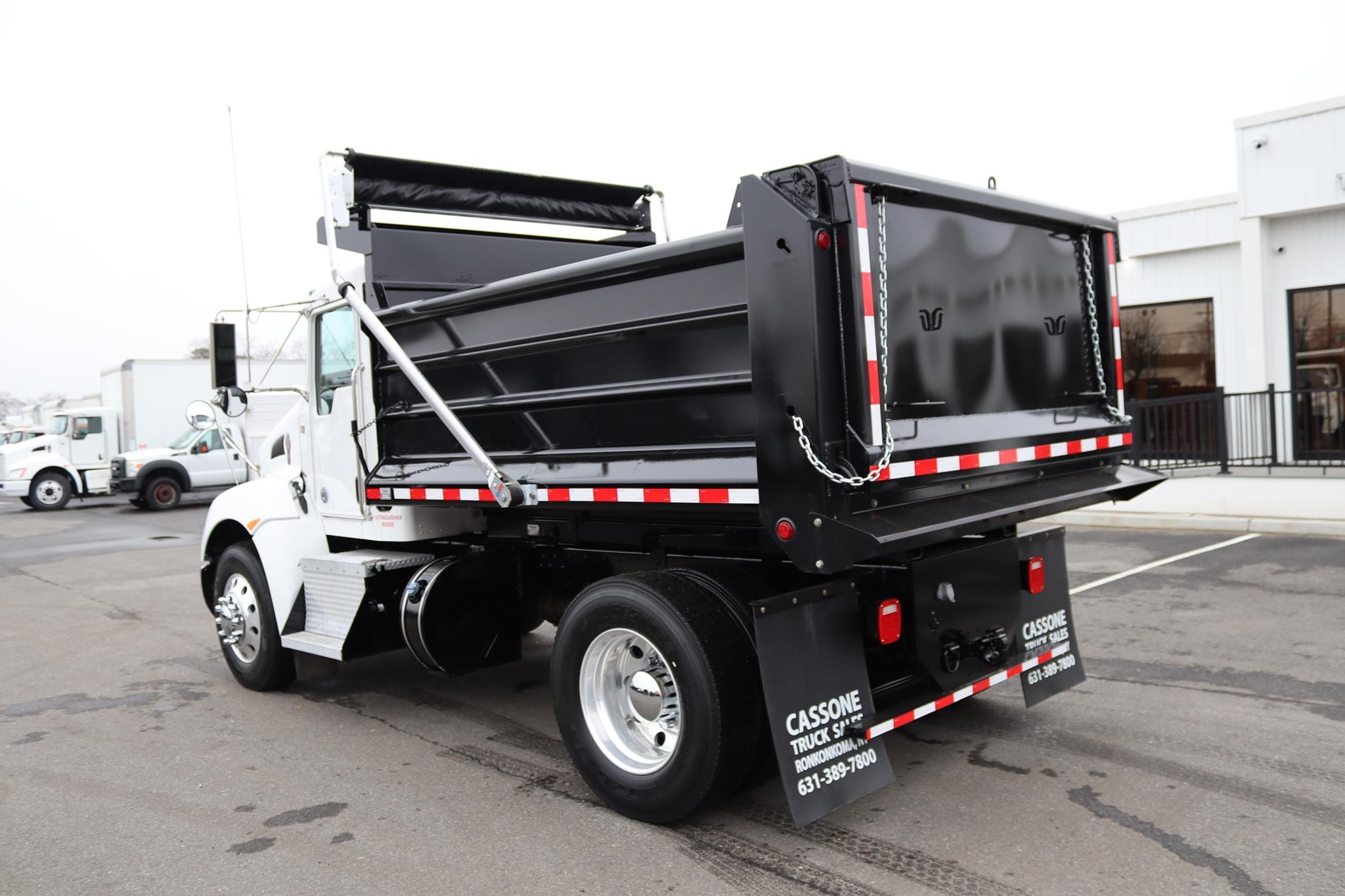 2019 KENWORTH T270 2019 KENWORTH T270 - image 2 of 6