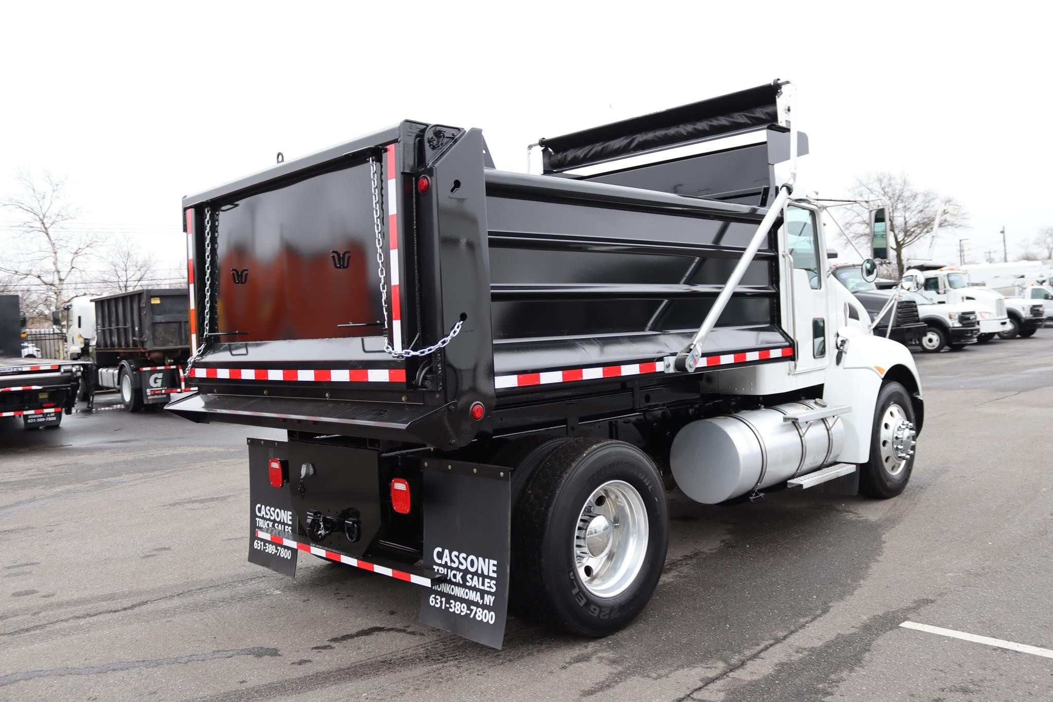 2019 KENWORTH T270 2019 KENWORTH T270 - image 4 of 6