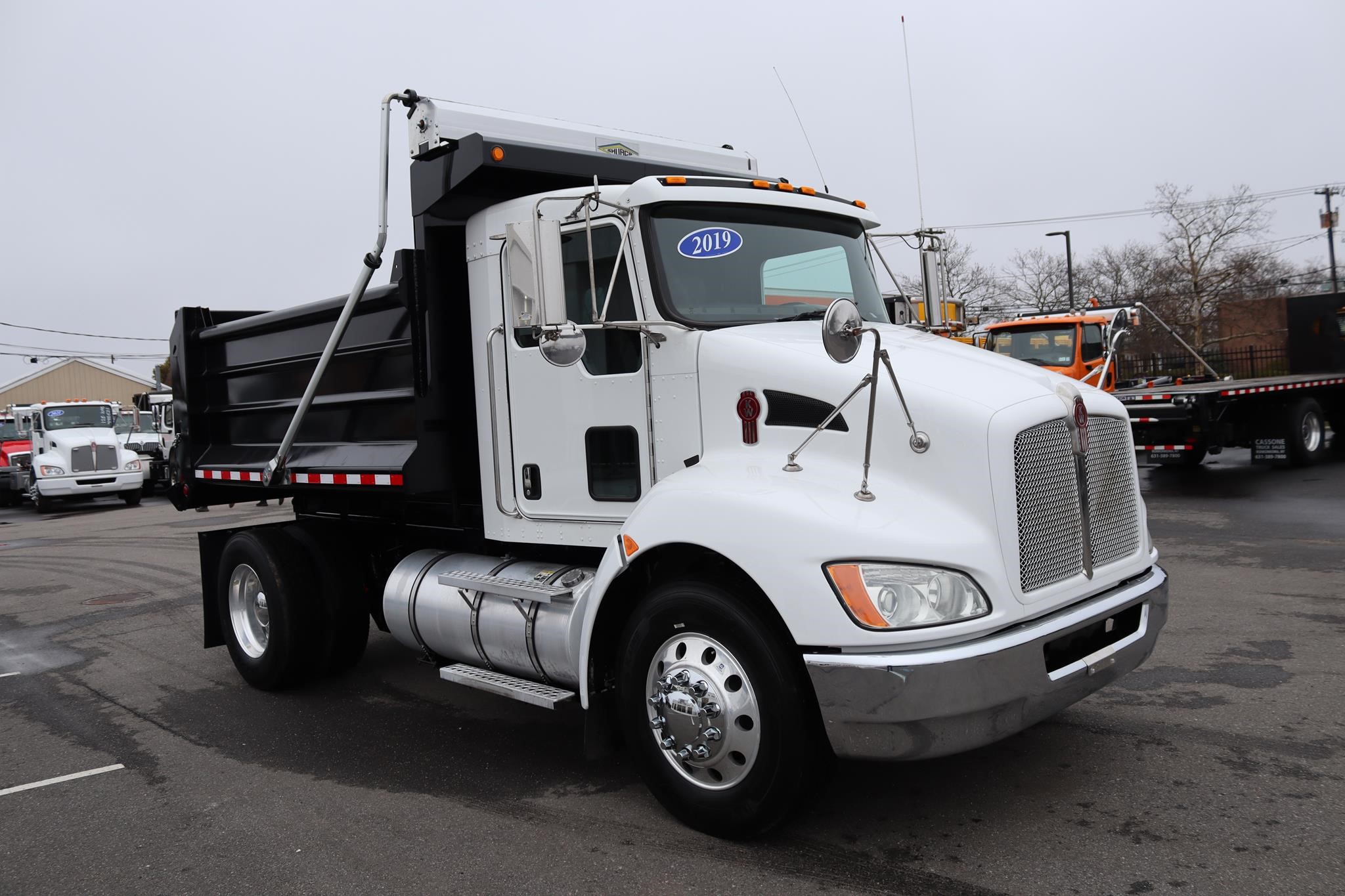 2019 KENWORTH T270 2019 KENWORTH T270 - image 5 of 6