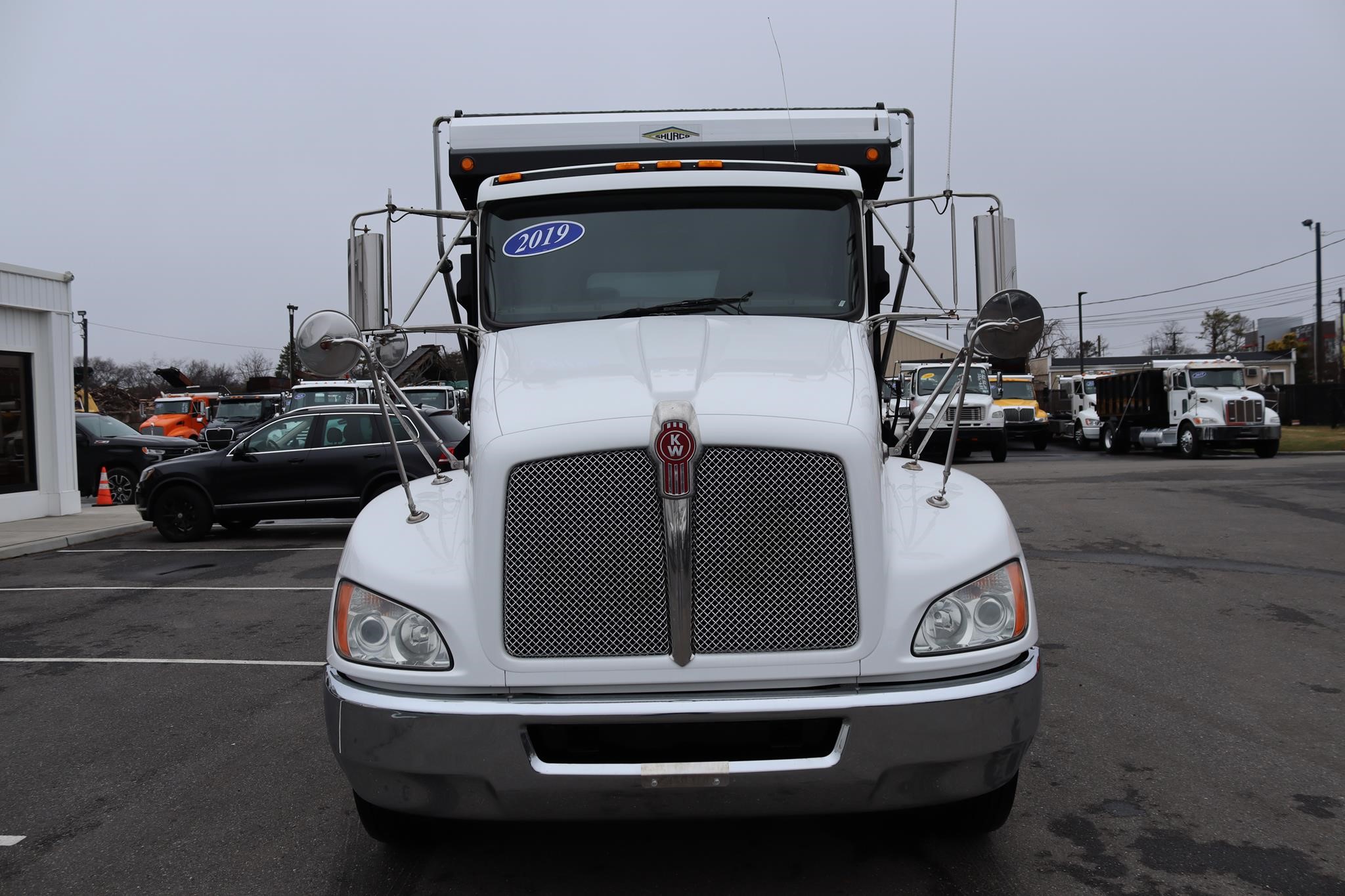 2019 KENWORTH T270 2019 KENWORTH T270 - image 6 of 6