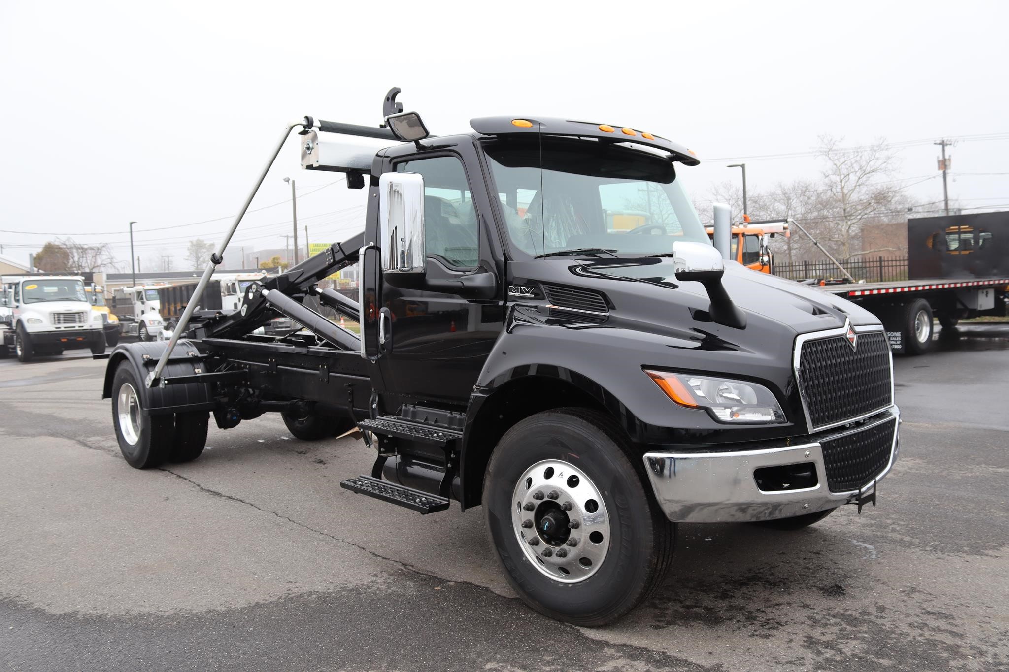 2026 INTERNATIONAL MV 2026 INTERNATIONAL MV - image 5 of 6