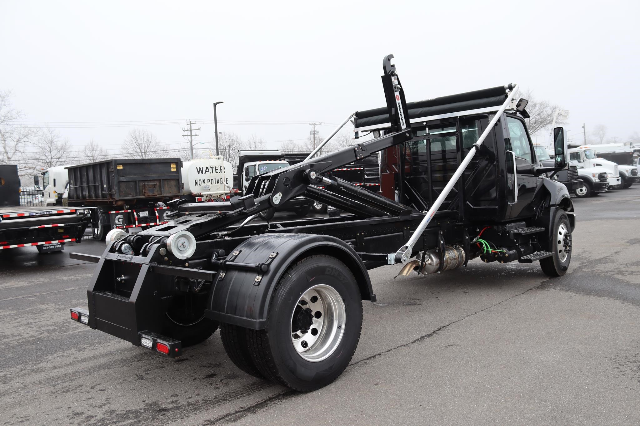 2026 INTERNATIONAL MV 2026 INTERNATIONAL MV - image 4 of 6