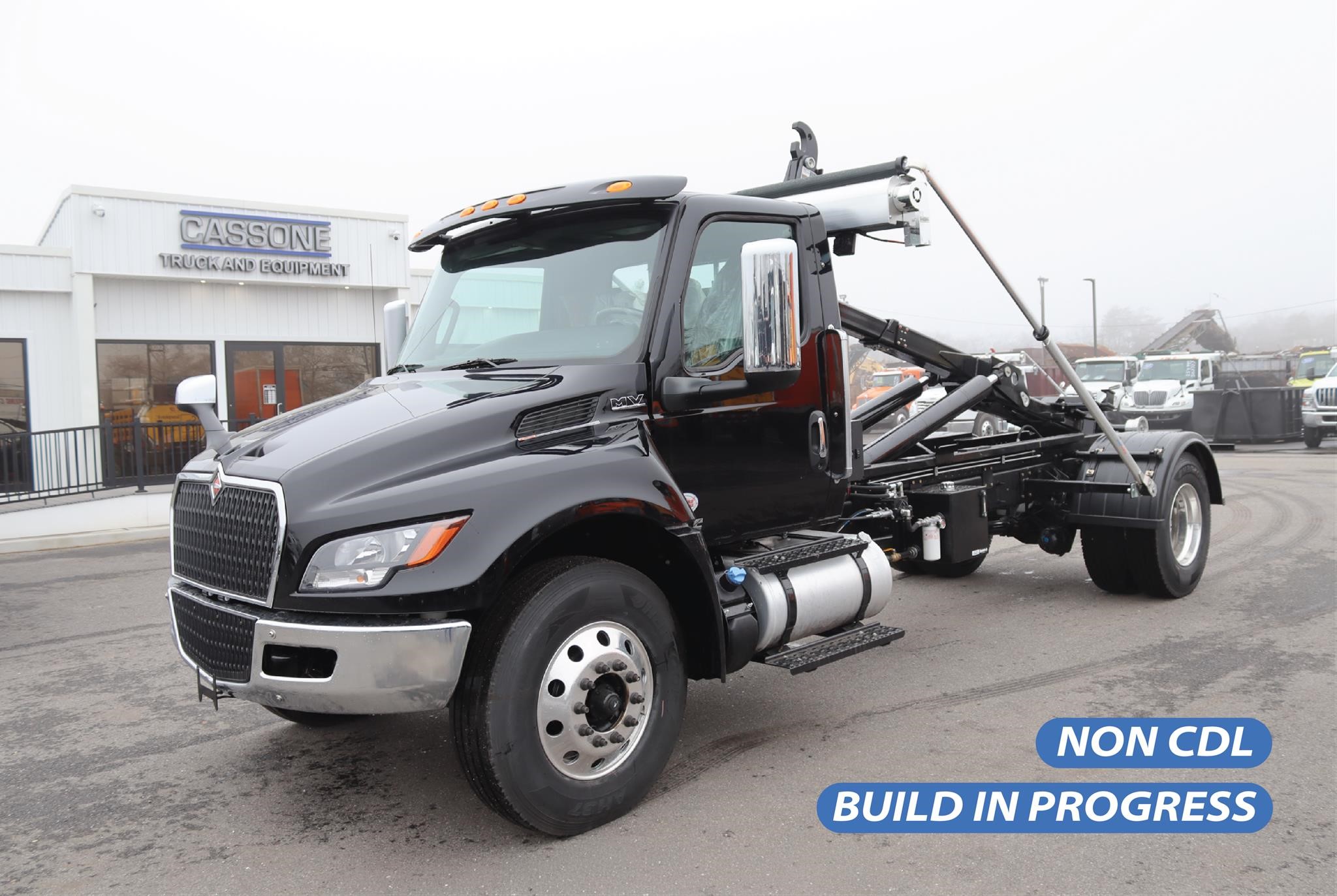 2026 INTERNATIONAL MV 2026 INTERNATIONAL MV - image 1 of 6