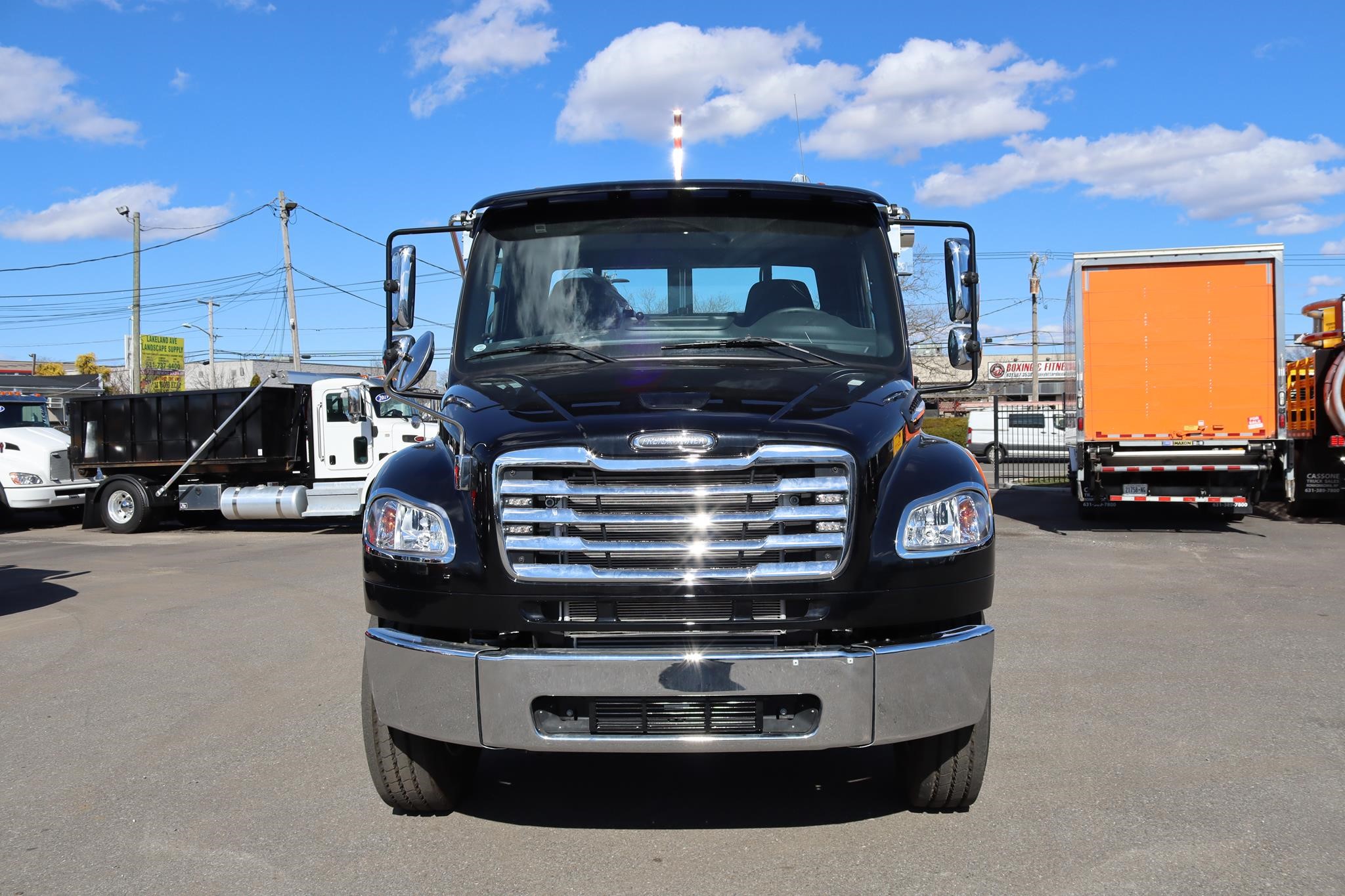 2026 FREIGHTLINER BUSINESS CLASS M2 106 2026 FREIGHTLINER BUSINESS CLASS M2 106 - image 6 of 6