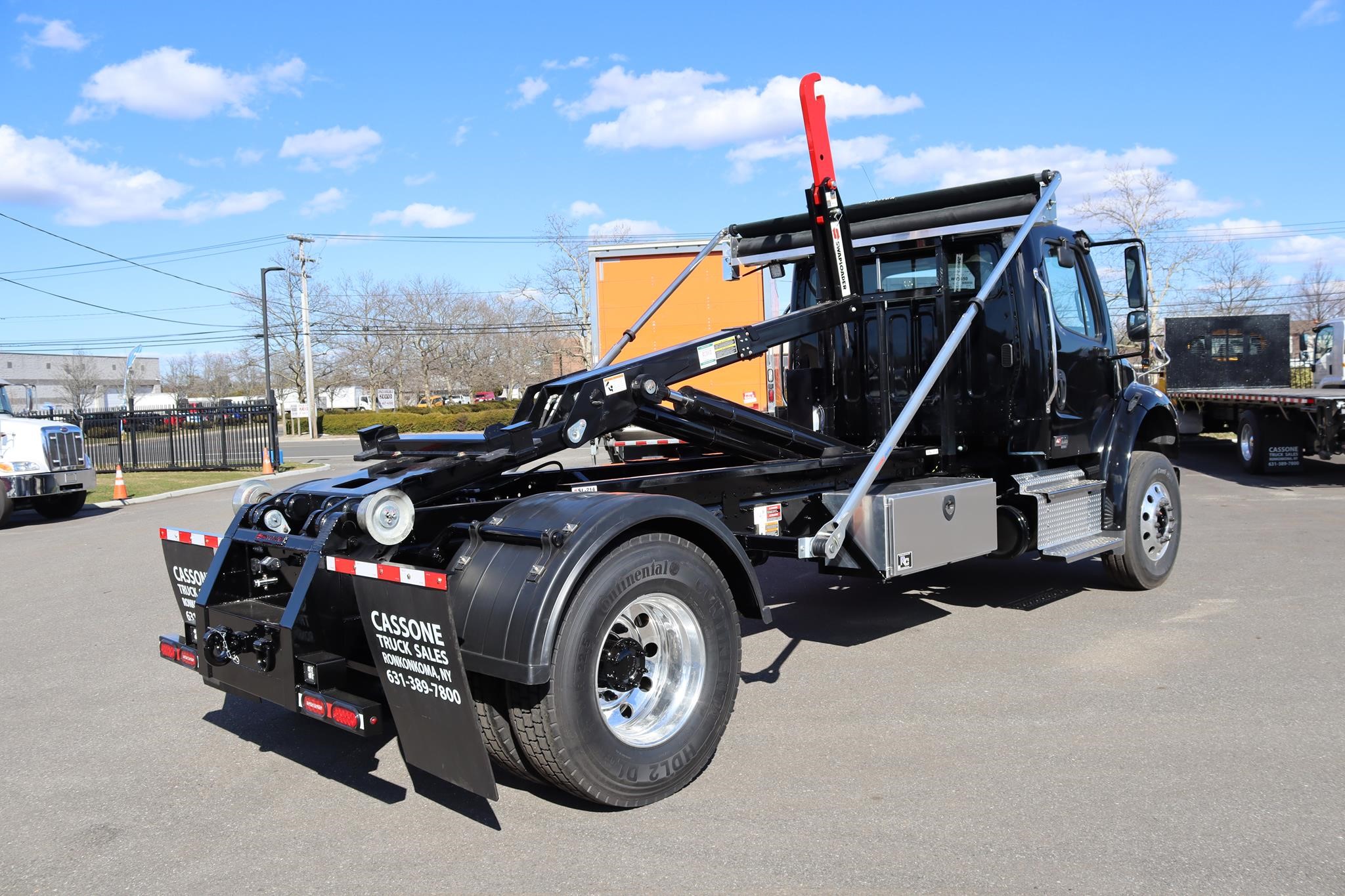 2026 FREIGHTLINER BUSINESS CLASS M2 106 2026 FREIGHTLINER BUSINESS CLASS M2 106 - image 4 of 6