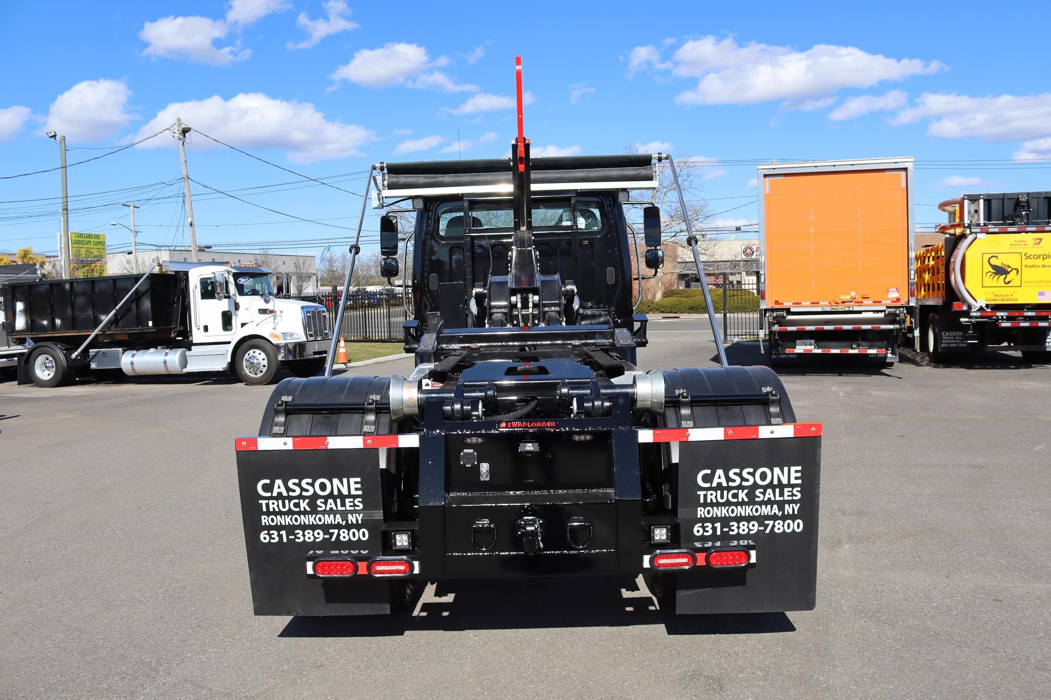 2026 FREIGHTLINER BUSINESS CLASS M2 106 2026 FREIGHTLINER BUSINESS CLASS M2 106 - image 3 of 6