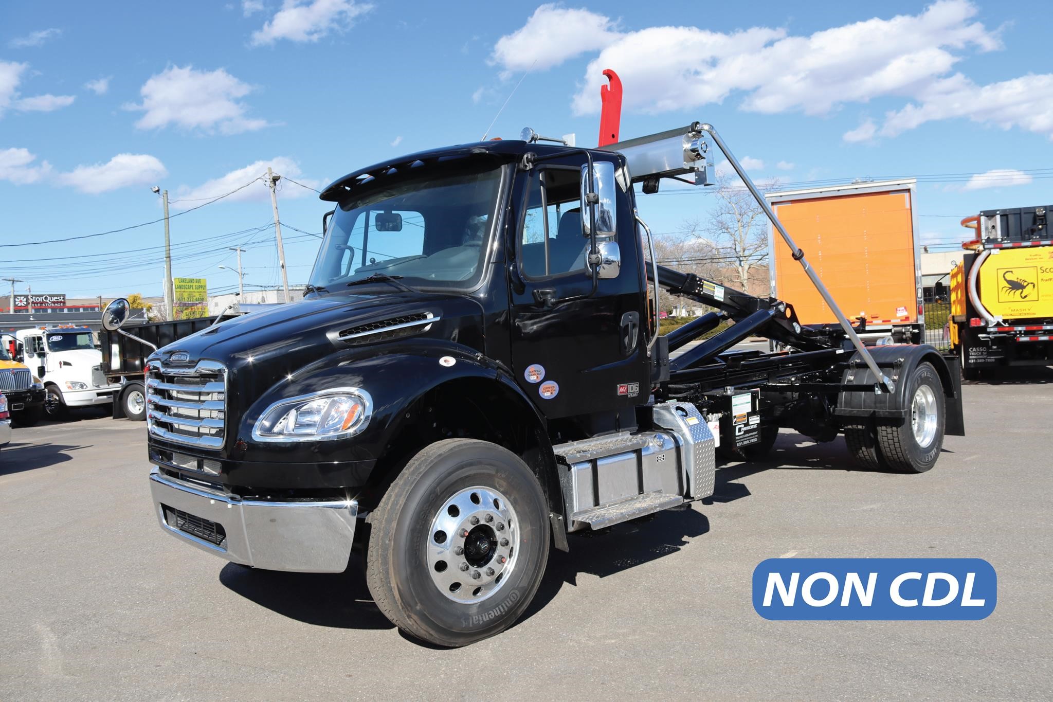 2026 FREIGHTLINER BUSINESS CLASS M2 106 2026 FREIGHTLINER BUSINESS CLASS M2 106 - image 1 of 6